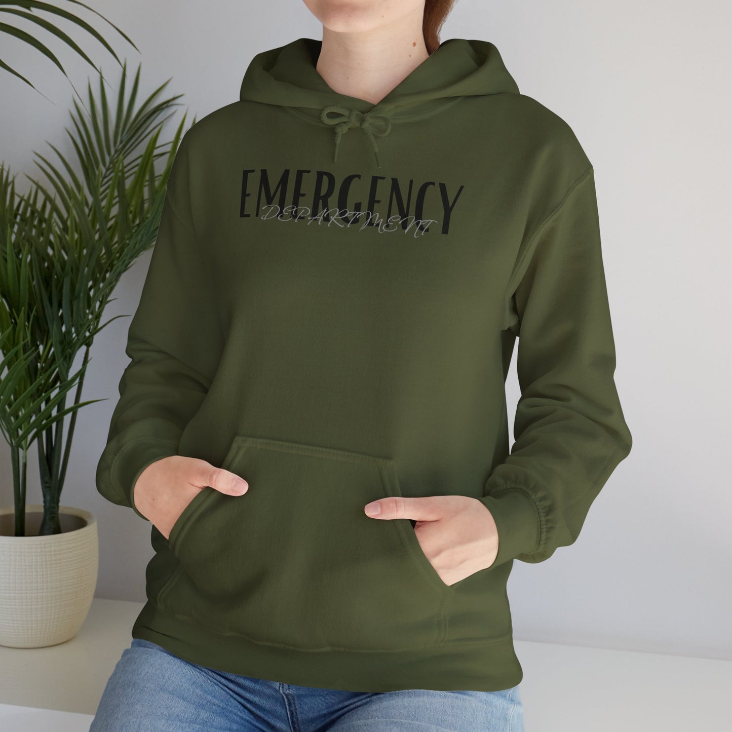 "Emergency Department" - Hoodie