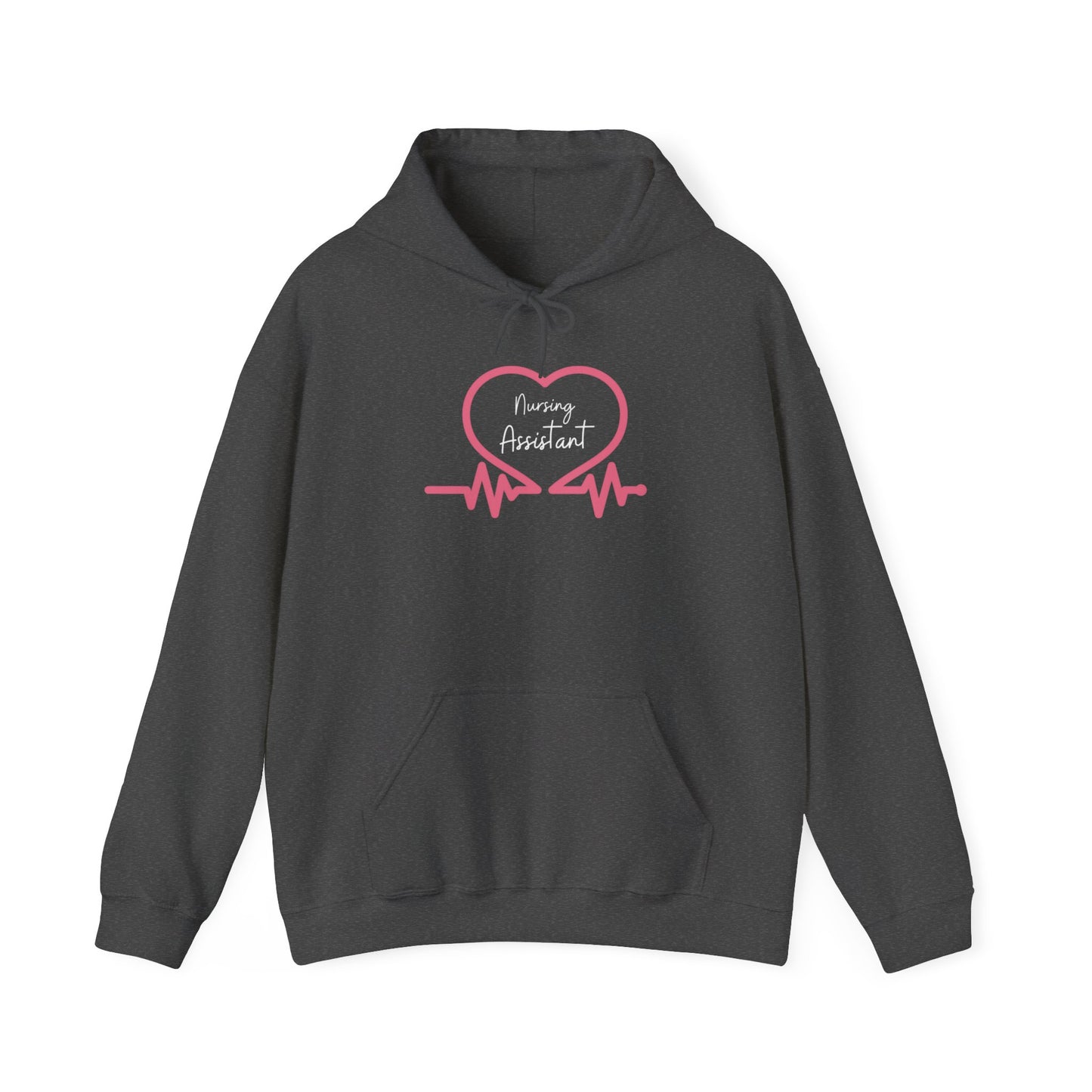 "Heart of a Nursing Assistant" - Hoodie