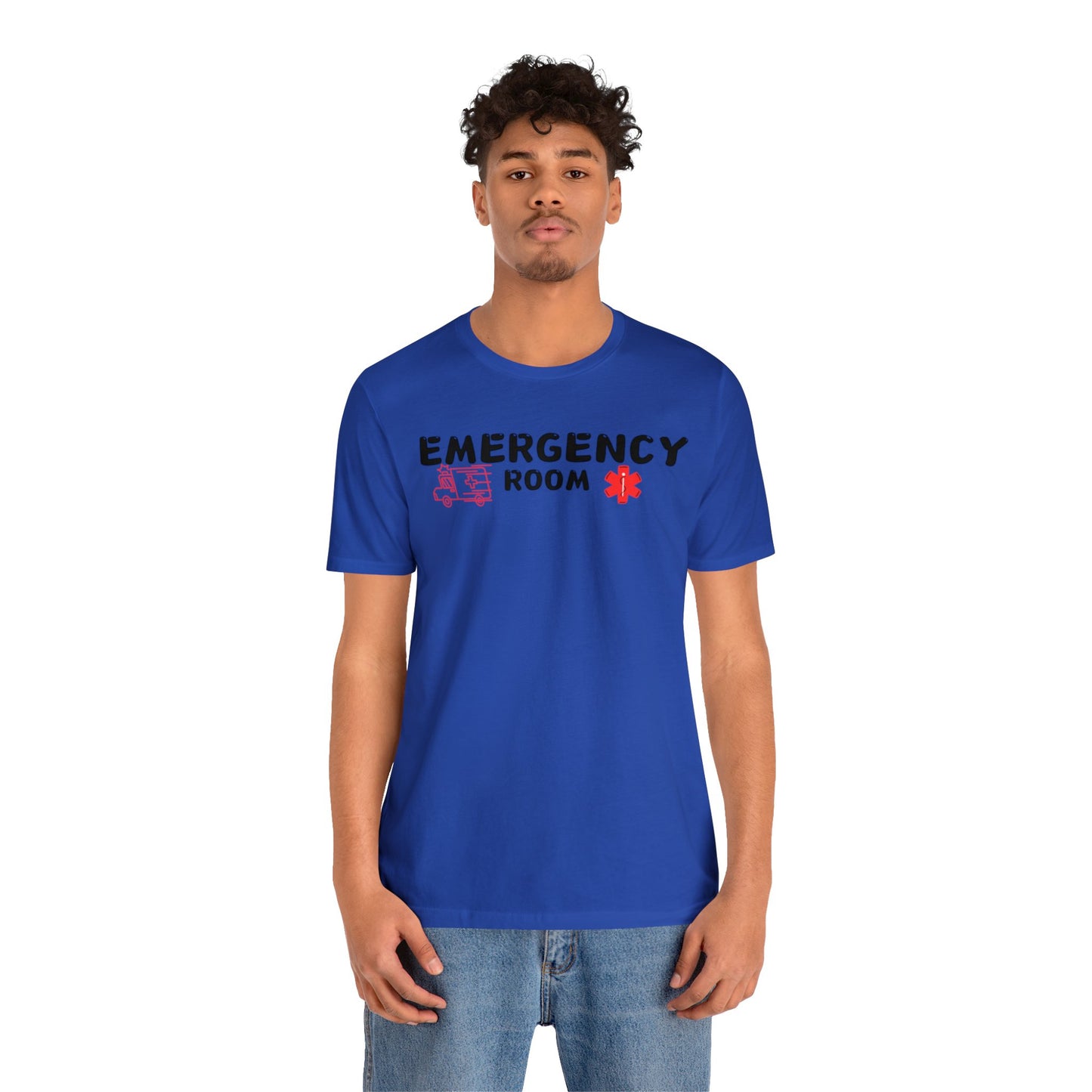 "Ambulance" - Short sleeve