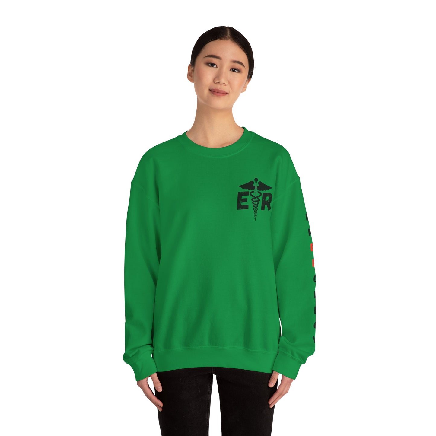 "ER Sleeve" - Long Sleeve