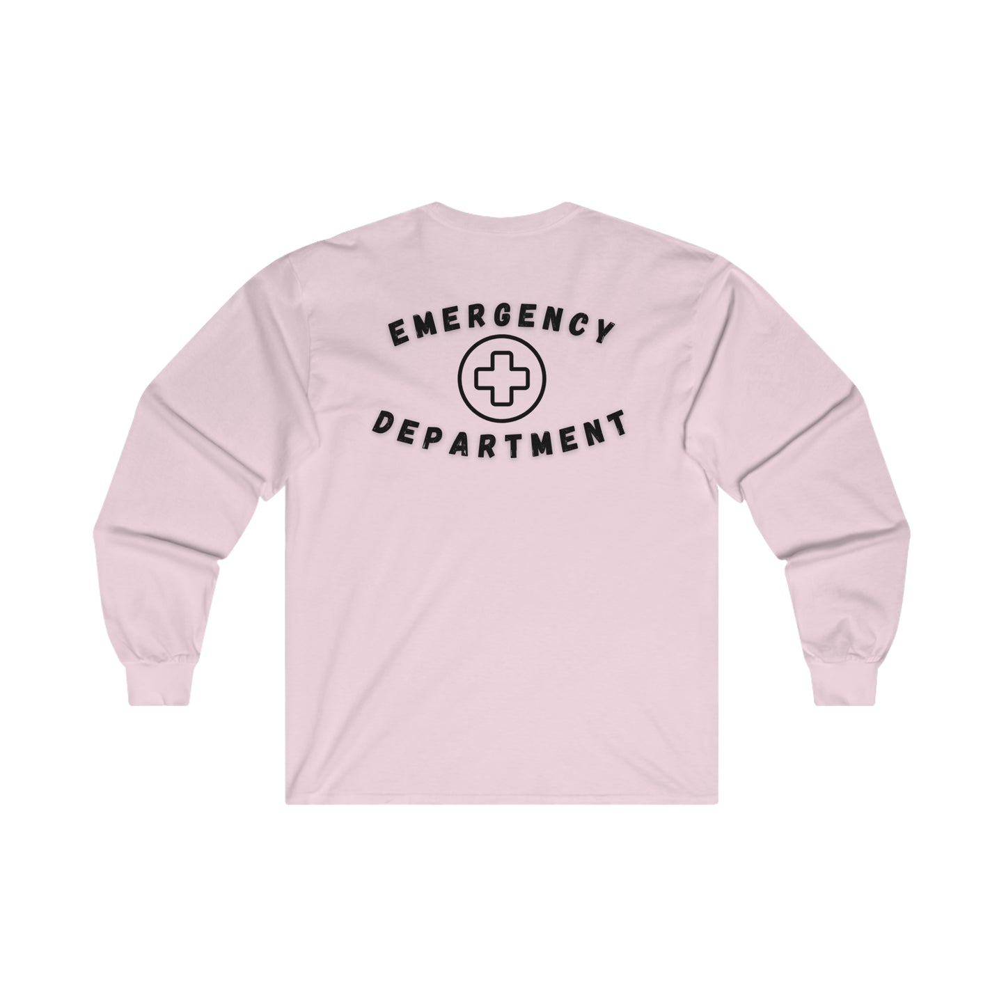 "ER Cross" - Long Sleeve