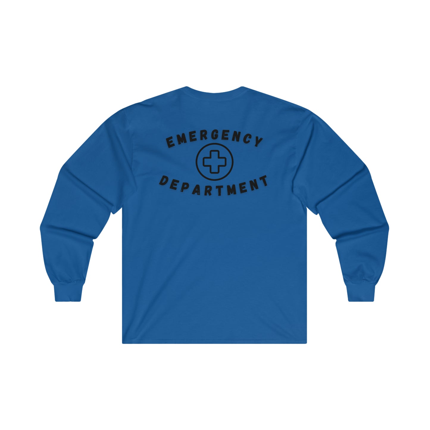 "ER Cross" - Long Sleeve