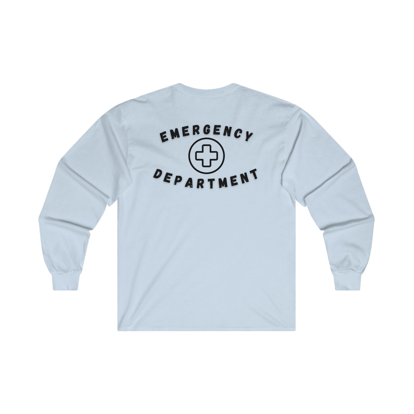 "ER Cross" - Long Sleeve