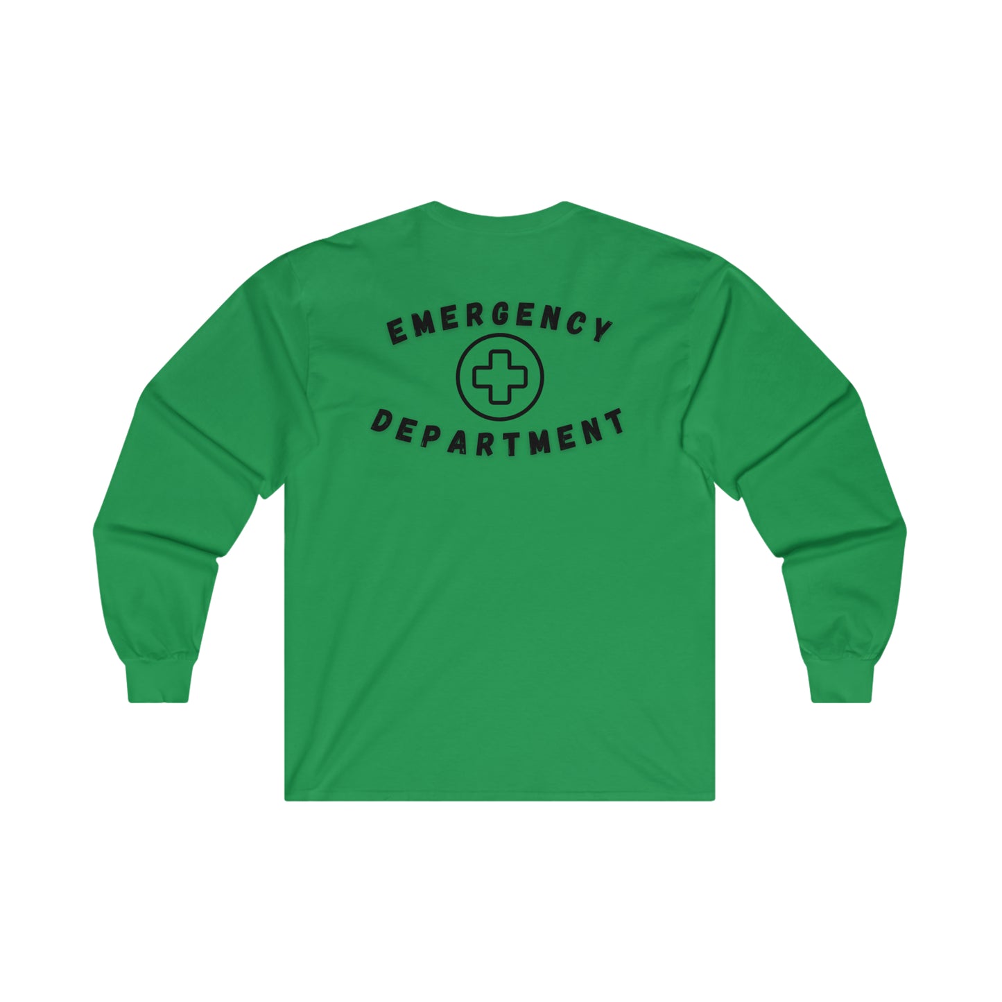 "ER Cross" - Long Sleeve