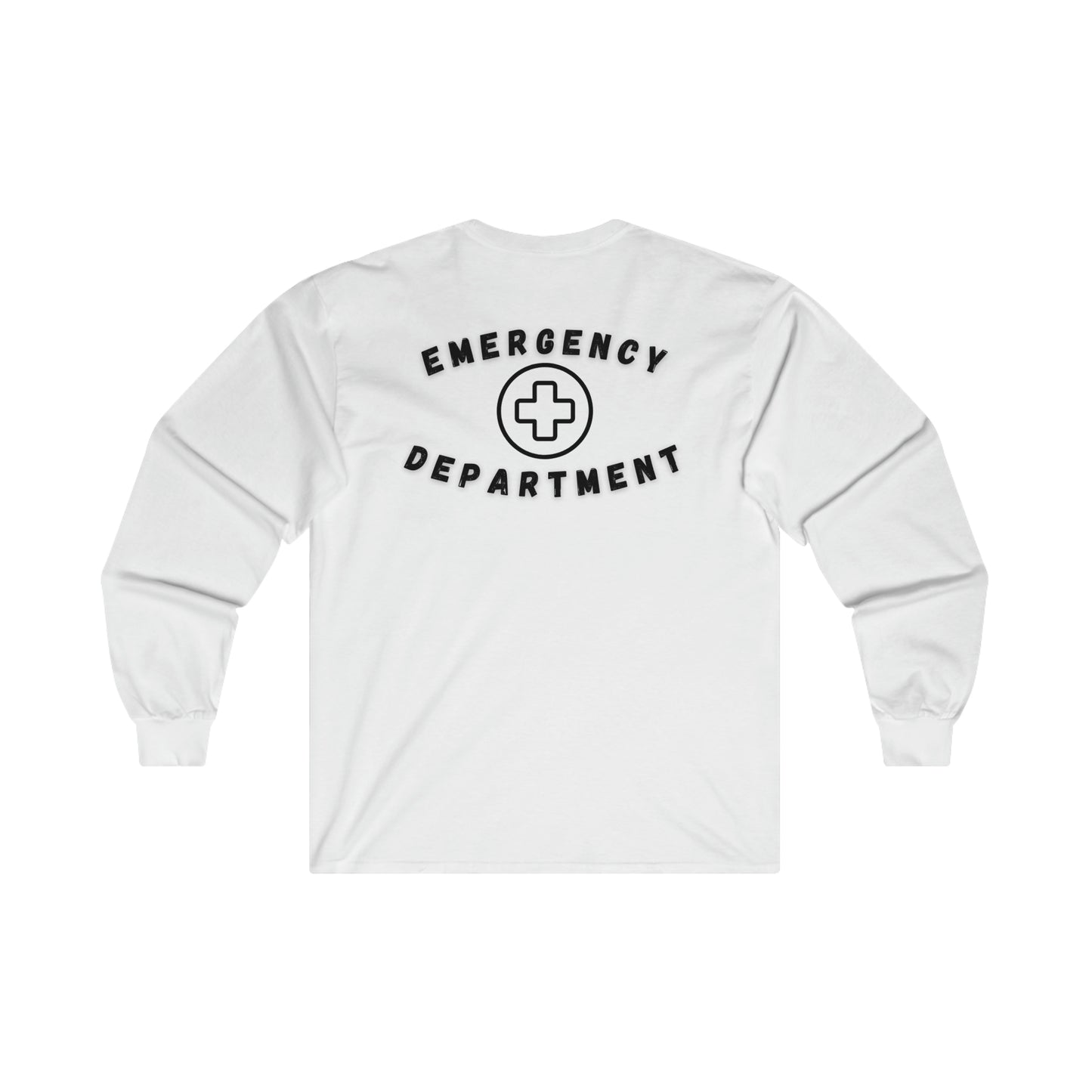 "ER Cross" - Long Sleeve