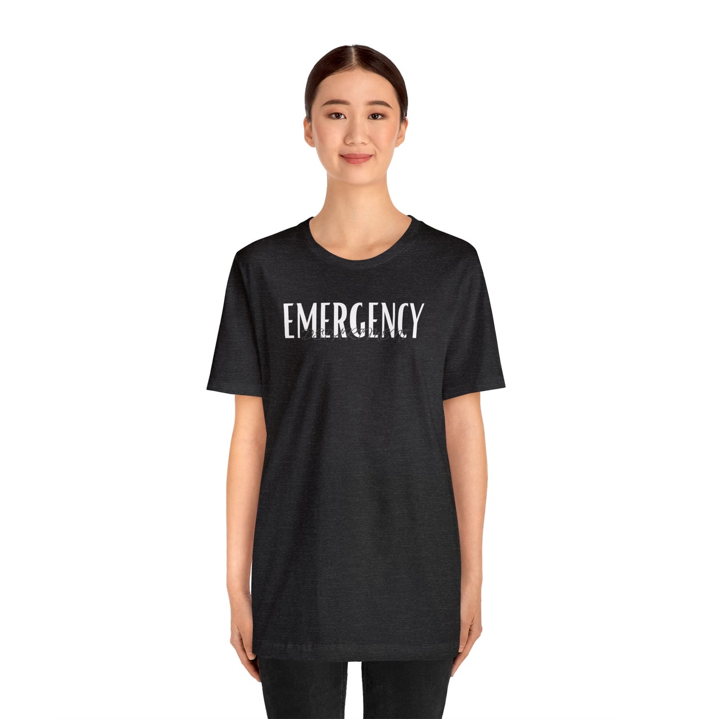 "Emergency Department" - Short Sleeve