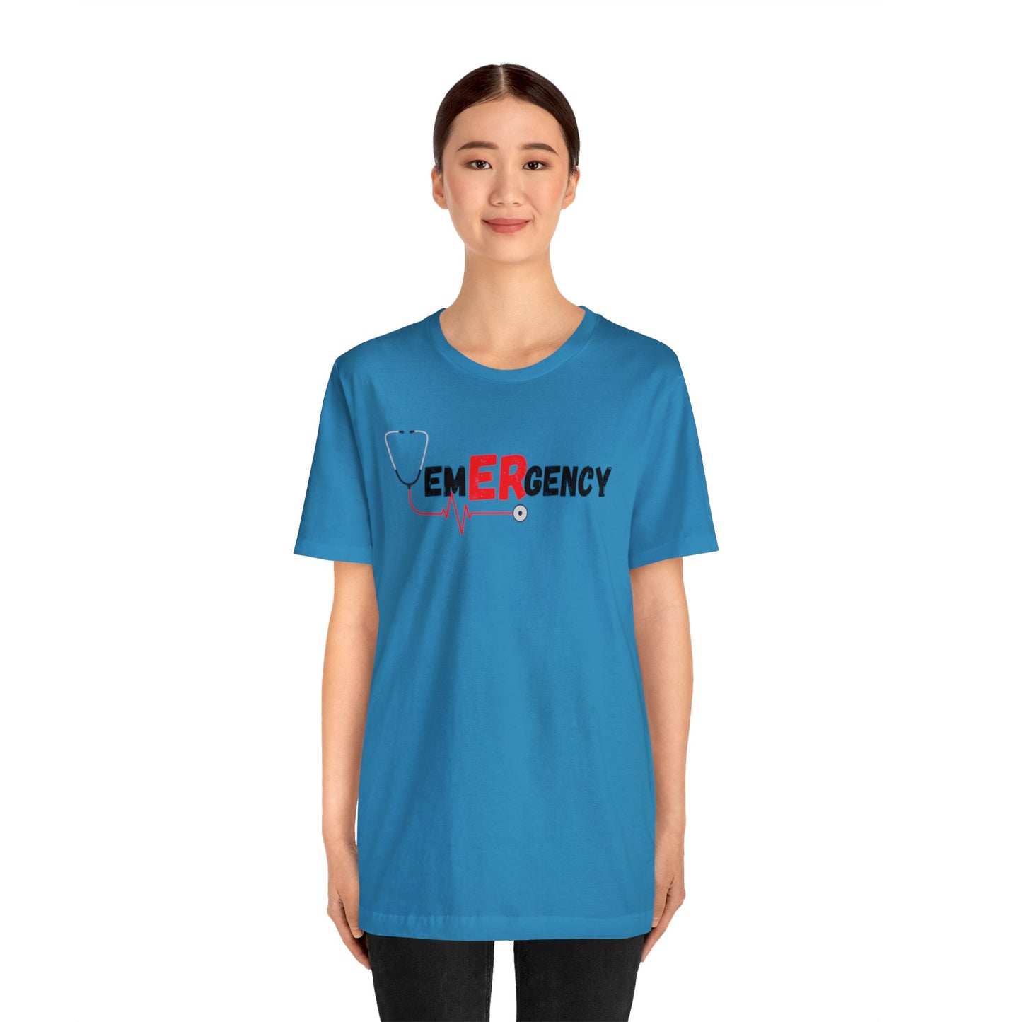 "Emergency" - Short sleeve