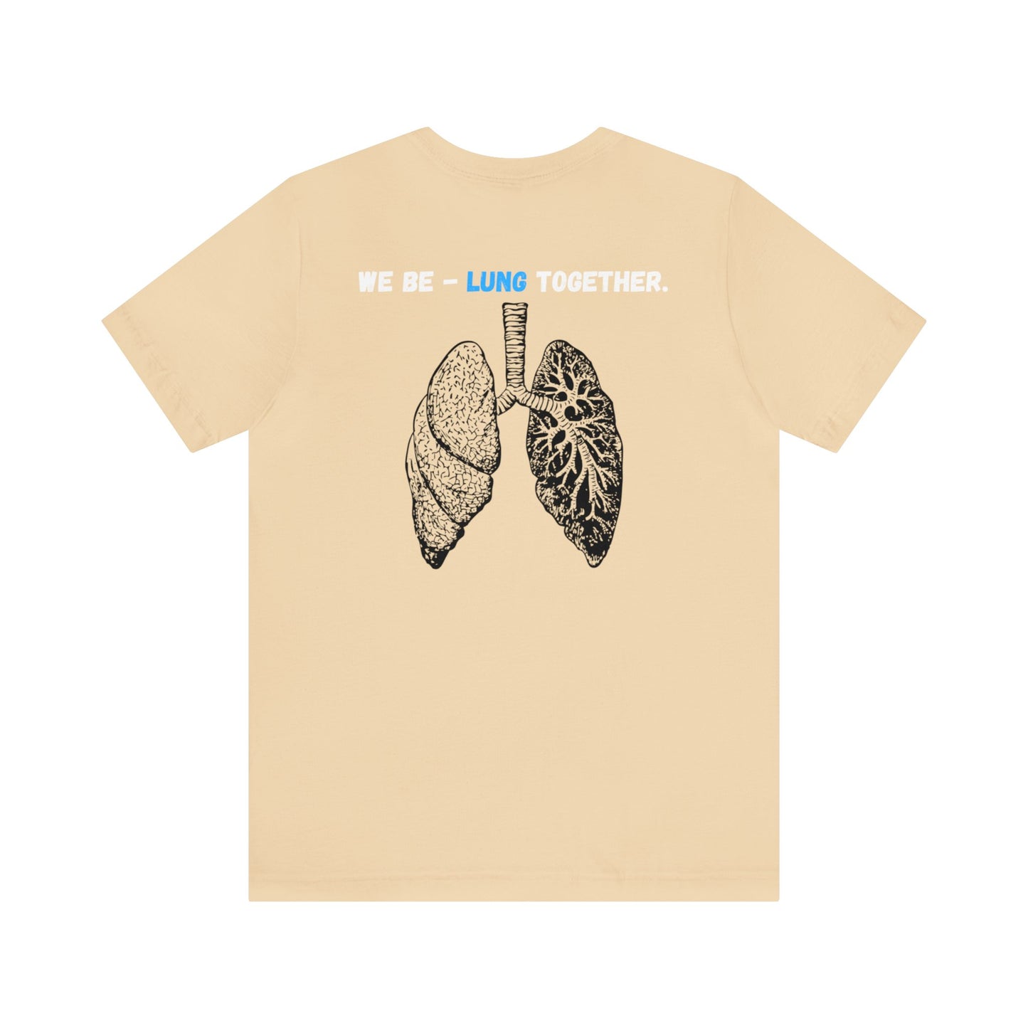 "Heart & Lungs" - Short Sleeve