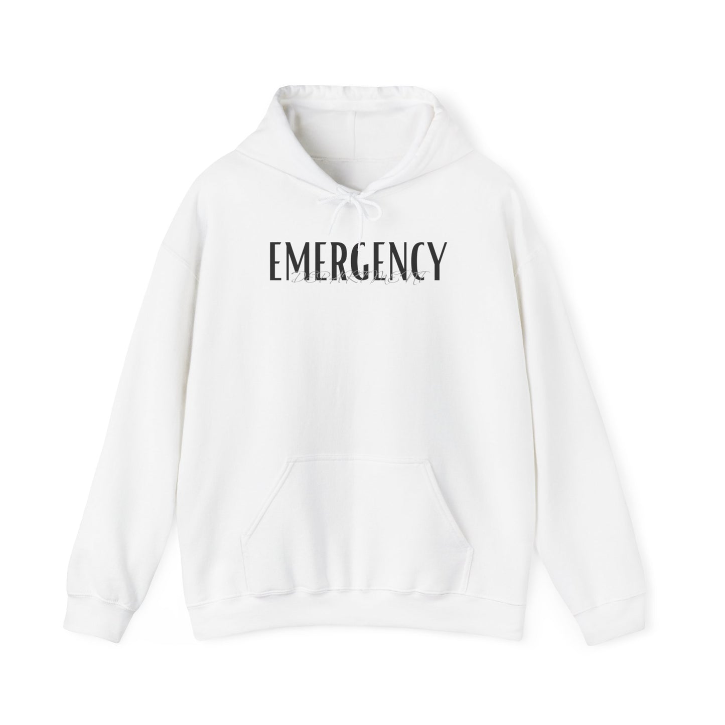 "Emergency Department" - Hoodie