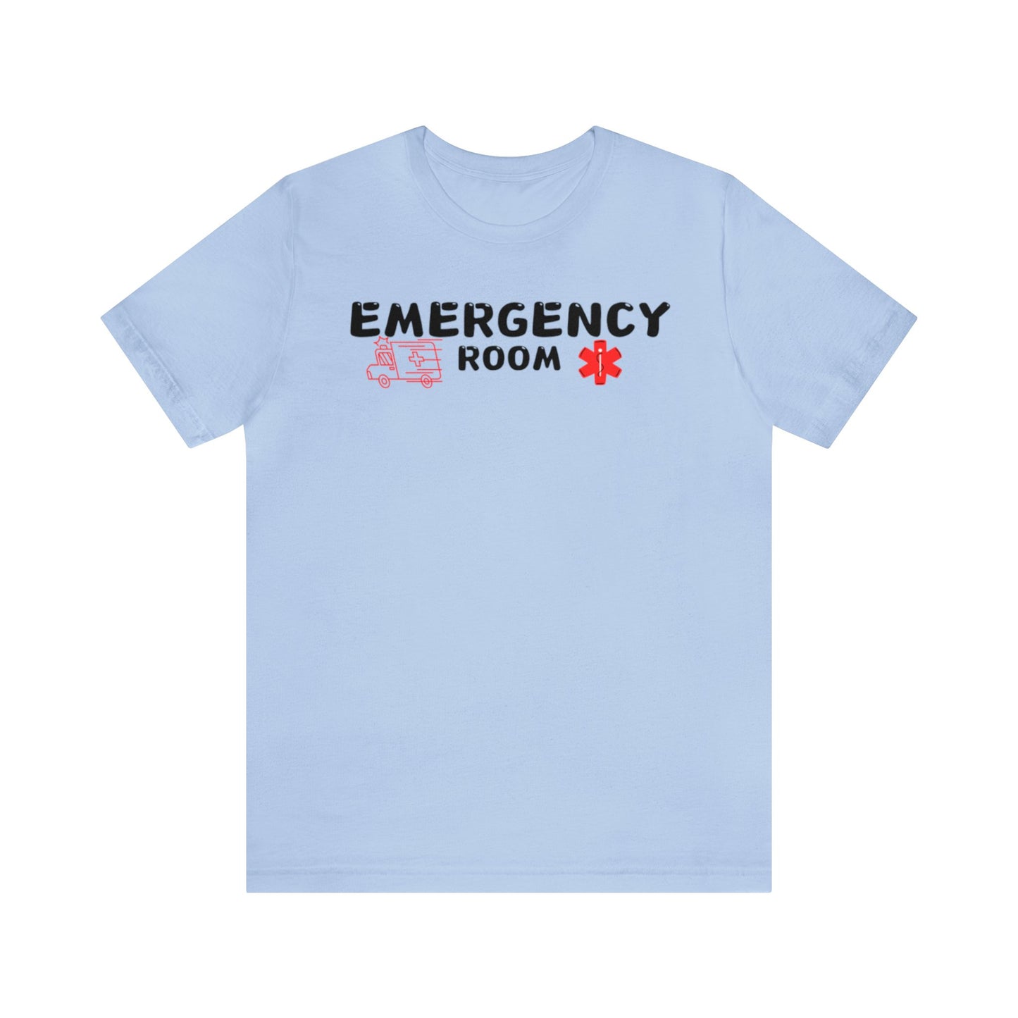 "Ambulance" - Short sleeve