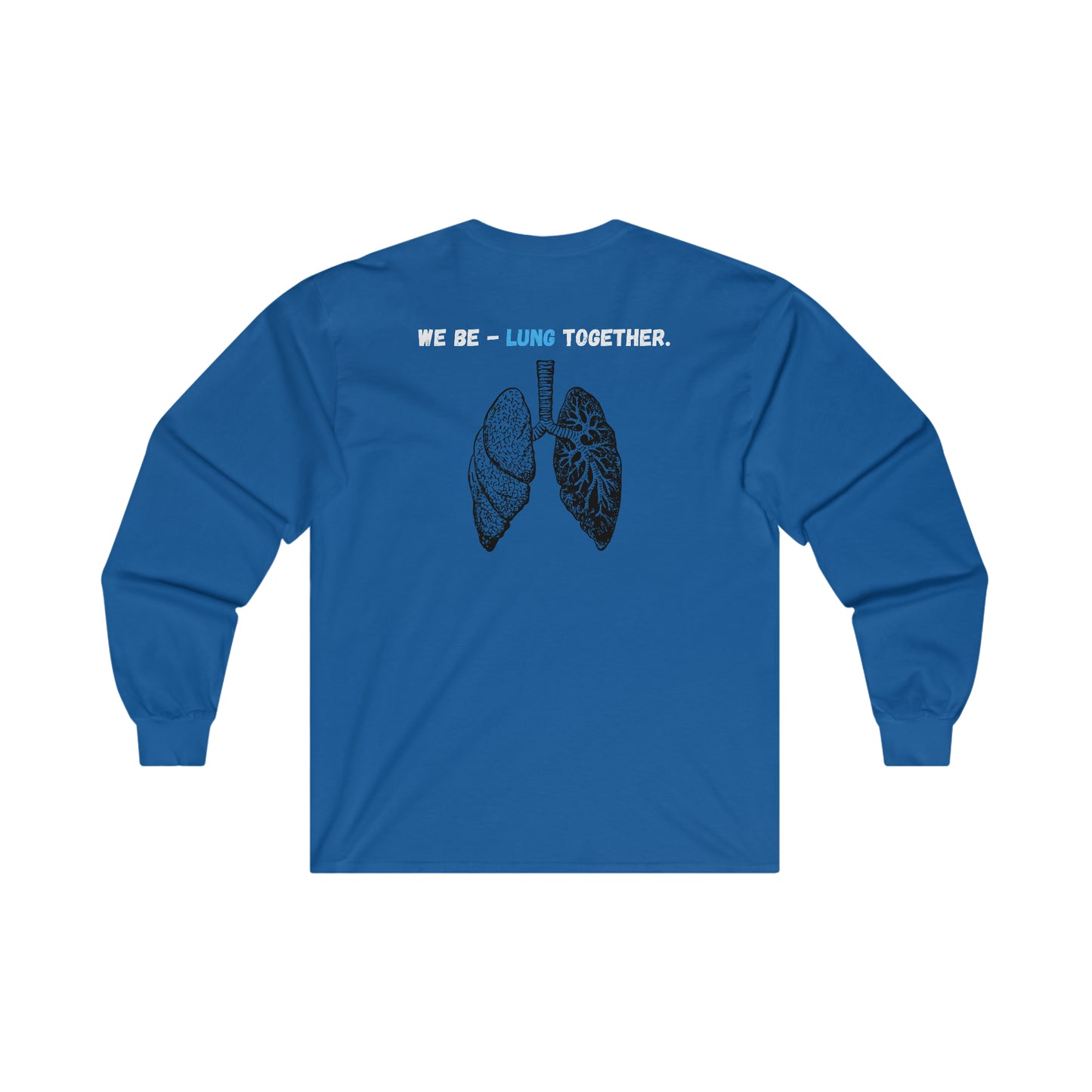 "Heart & Lungs" - Long Sleeve