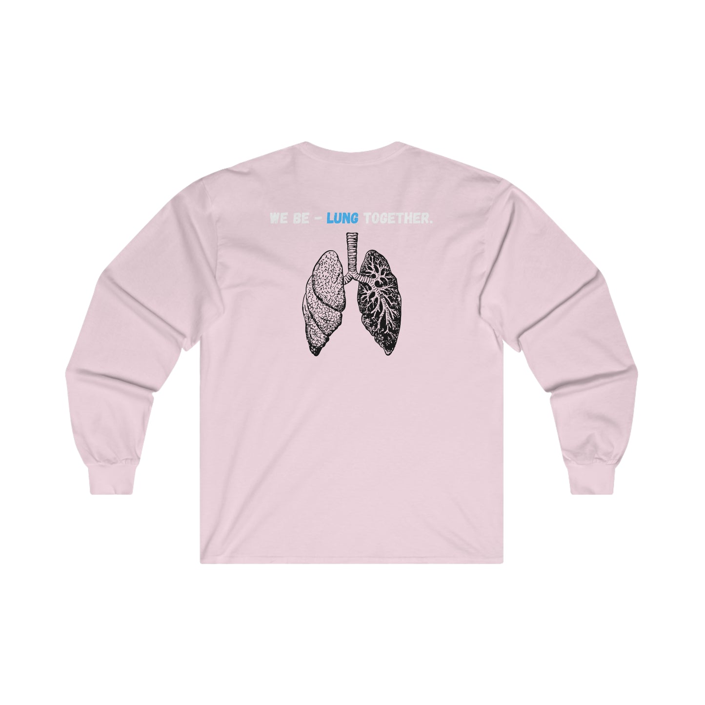 "Heart & Lungs" - Long Sleeve