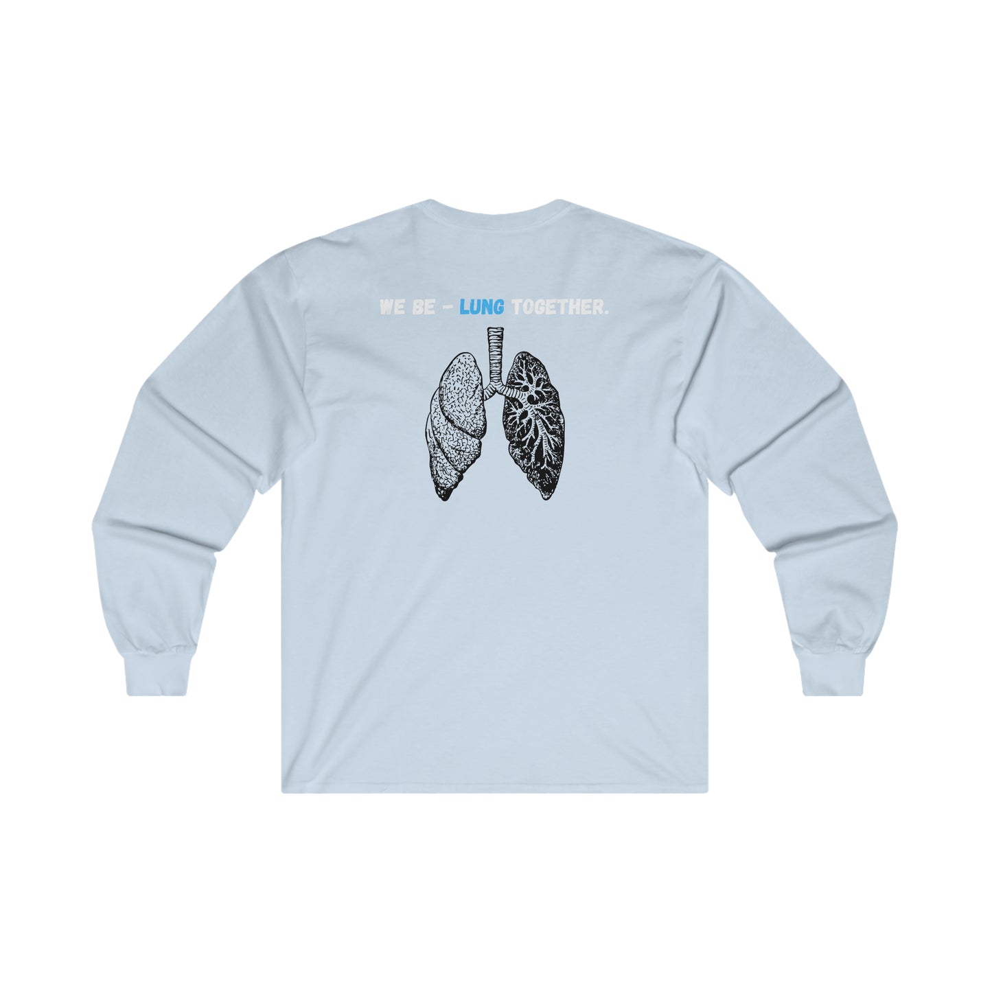 "Heart & Lungs" - Long Sleeve