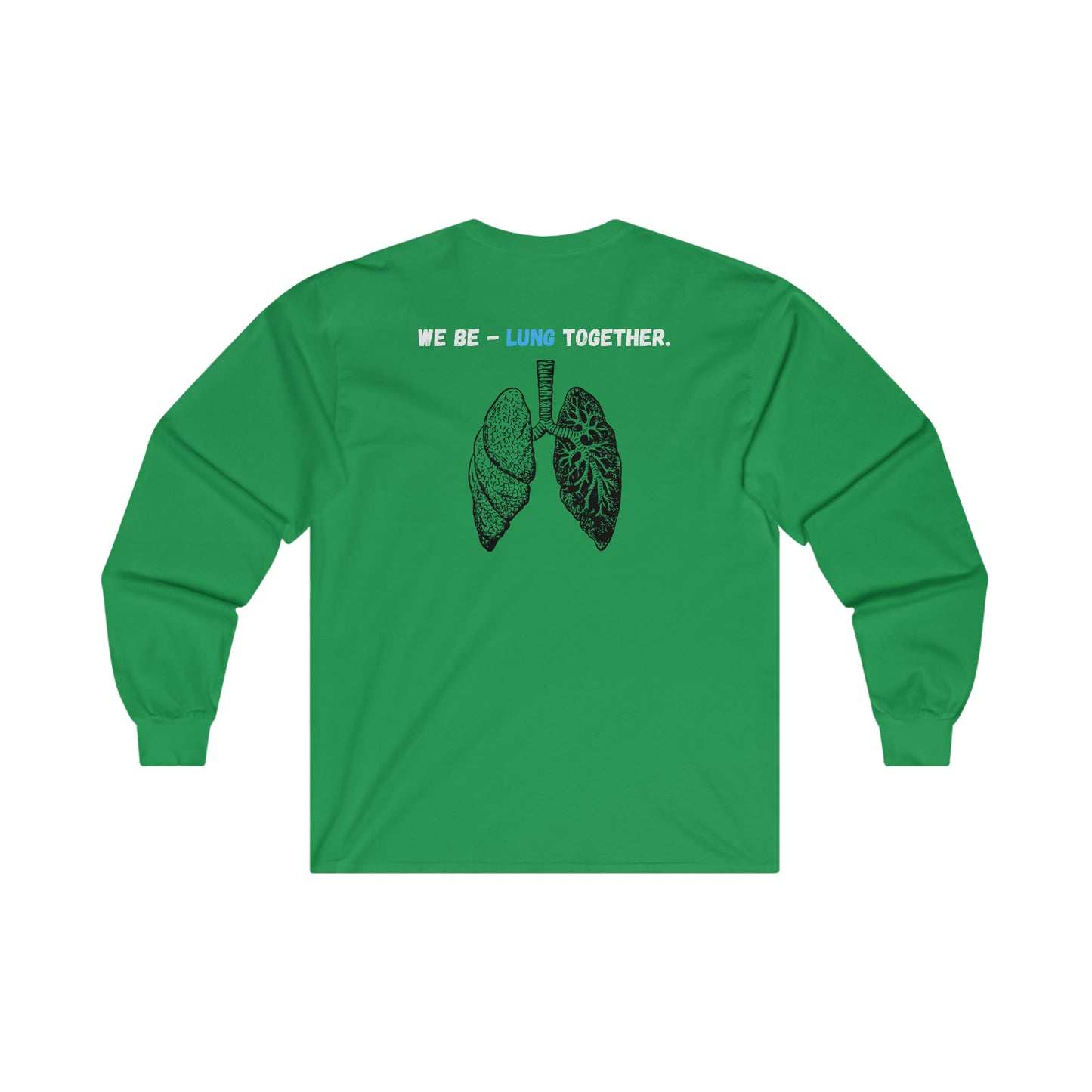 "Heart & Lungs" - Long Sleeve