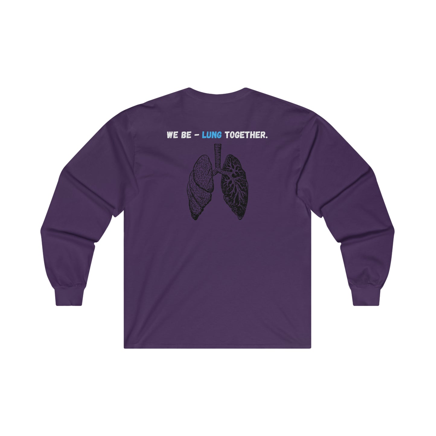 "Heart & Lungs" - Long Sleeve