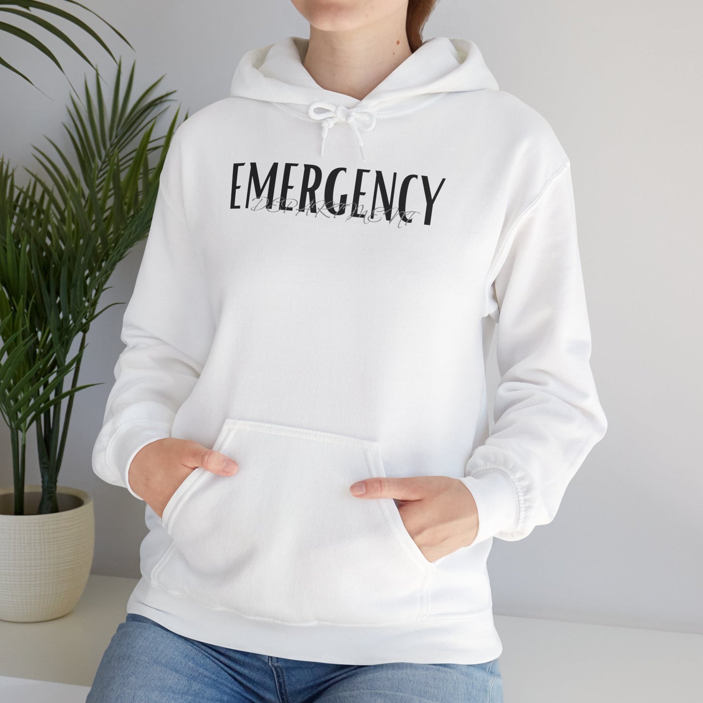 "Emergency Department" - Hoodie