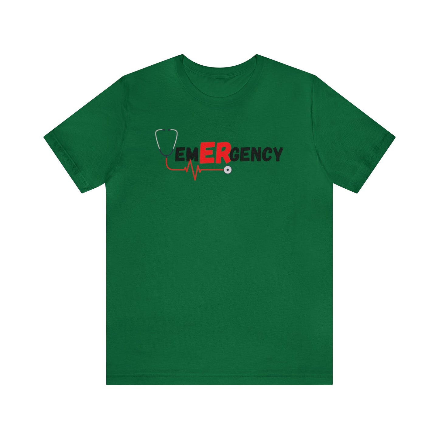 "Emergency" - Short sleeve