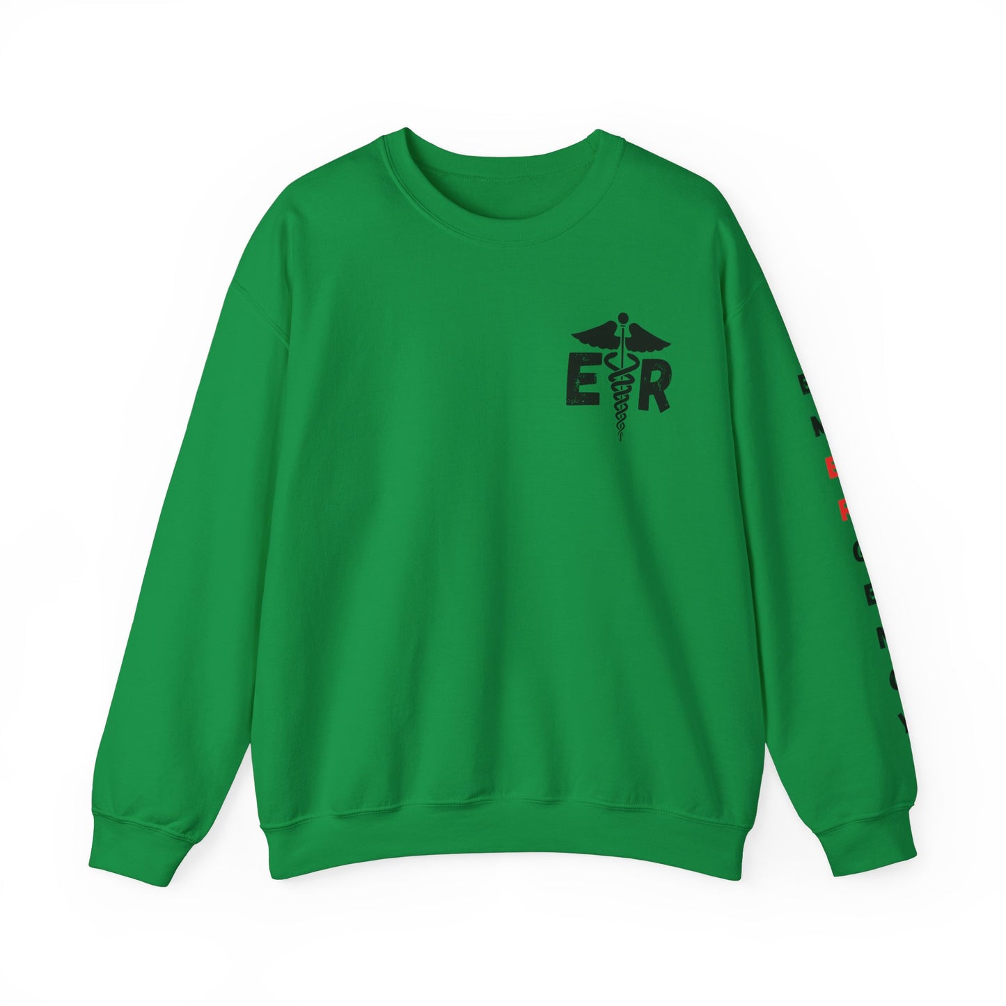 "ER Sleeve" - Long Sleeve