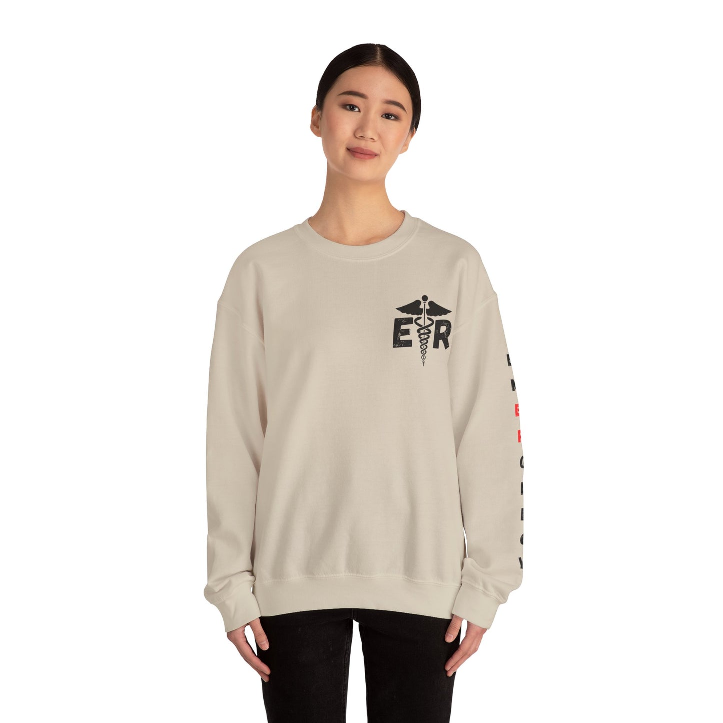 "ER Sleeve" - Long Sleeve