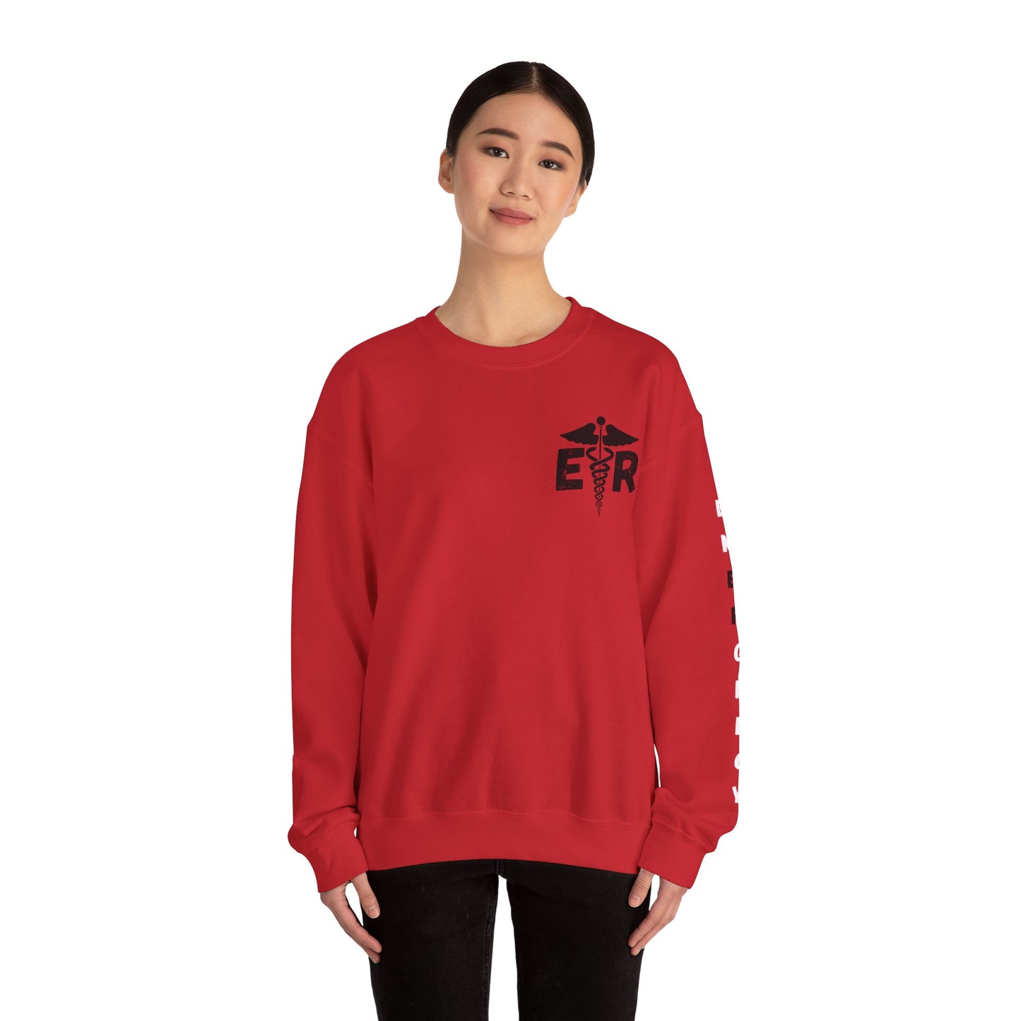 "ER Sleeve" - Long Sleeve