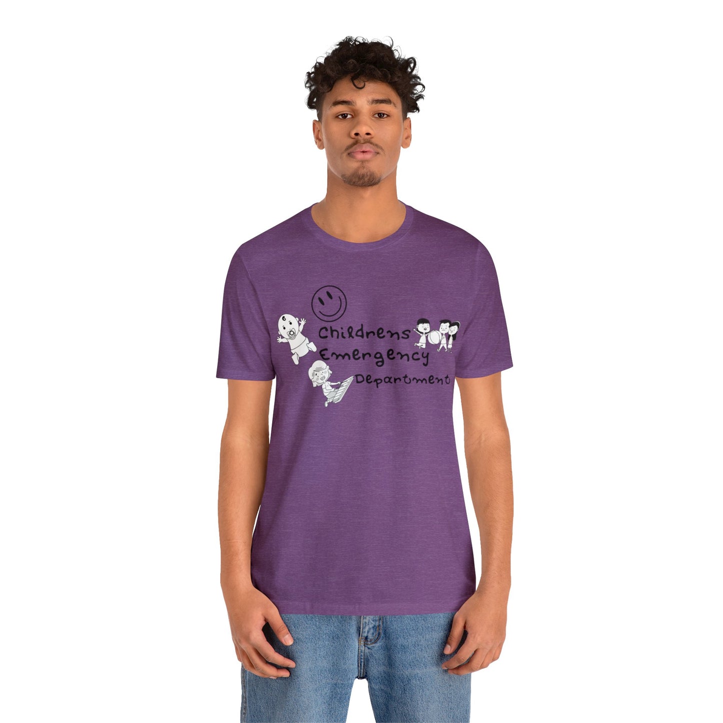 "Childrens ED" - Short Sleeve