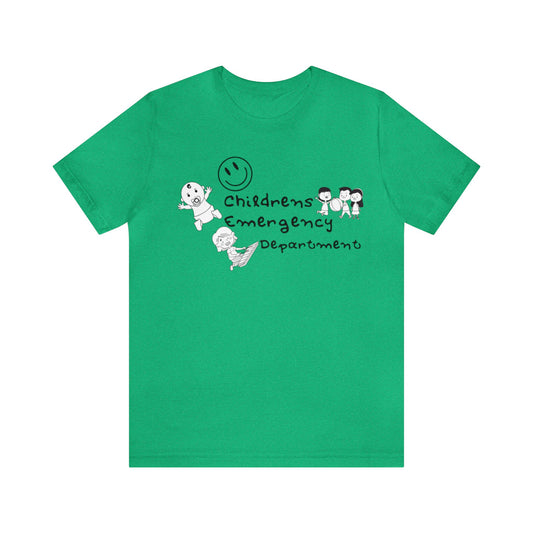 "Childrens ED" - Short Sleeve