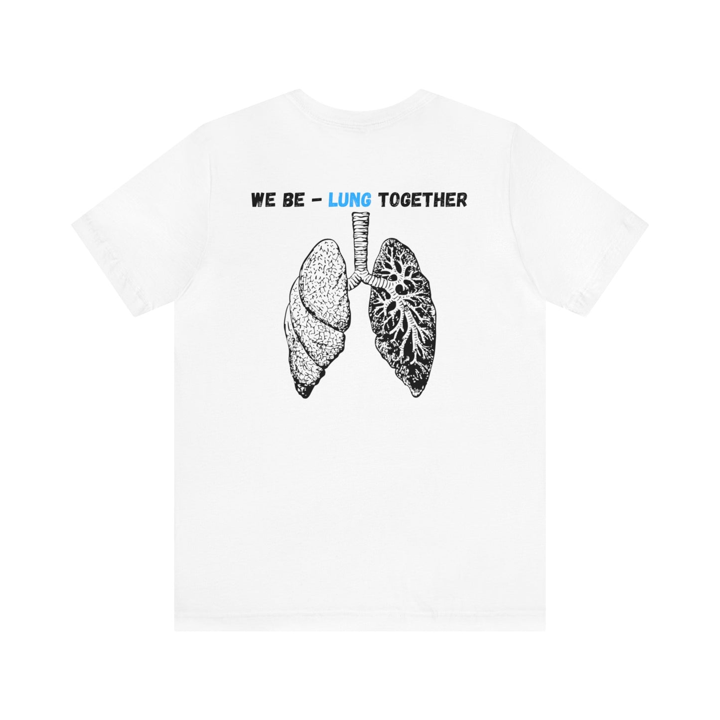 "Heart & Lungs" - Short Sleeve