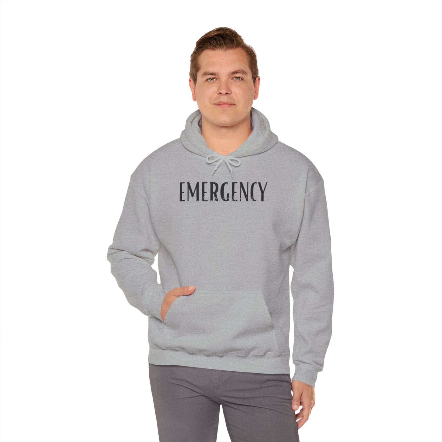 "Emergency Department" - Hoodie