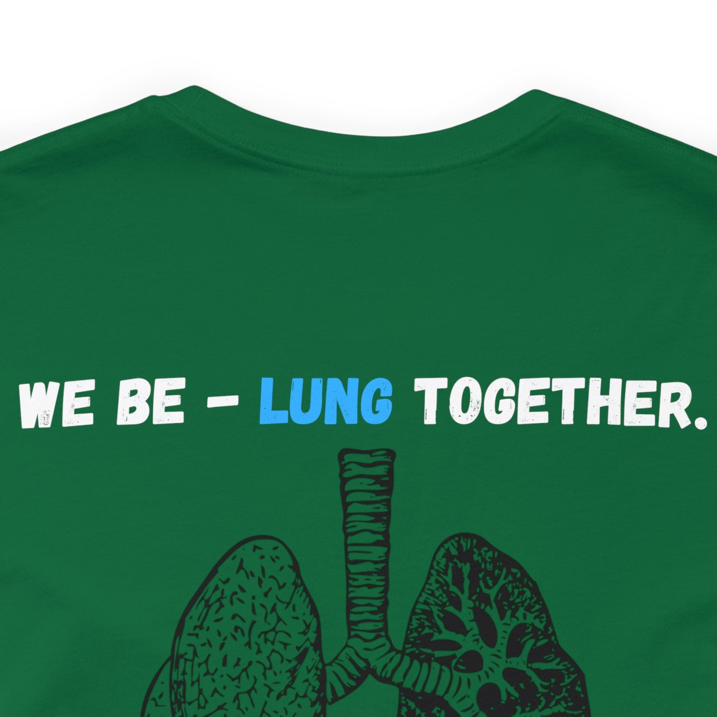 "Heart & Lungs" - Short Sleeve