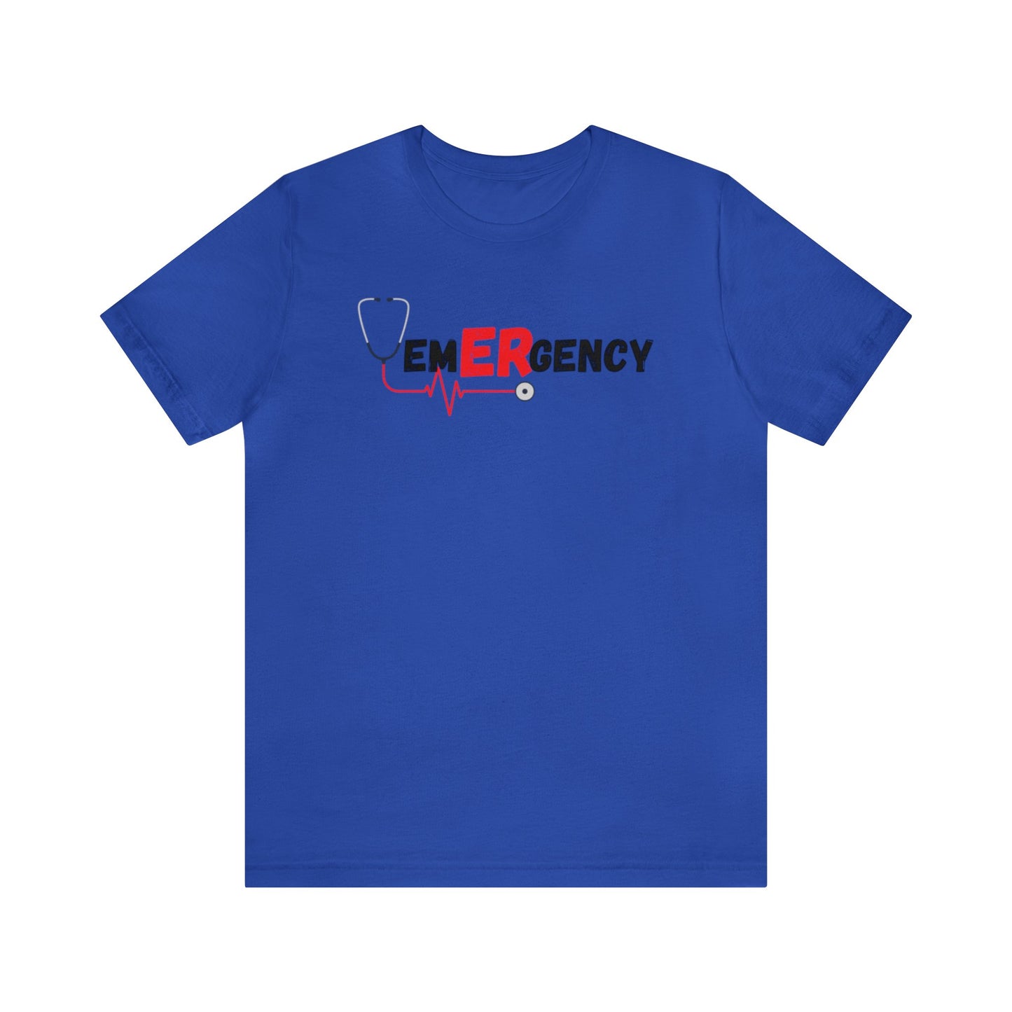 "Emergency" - Short sleeve