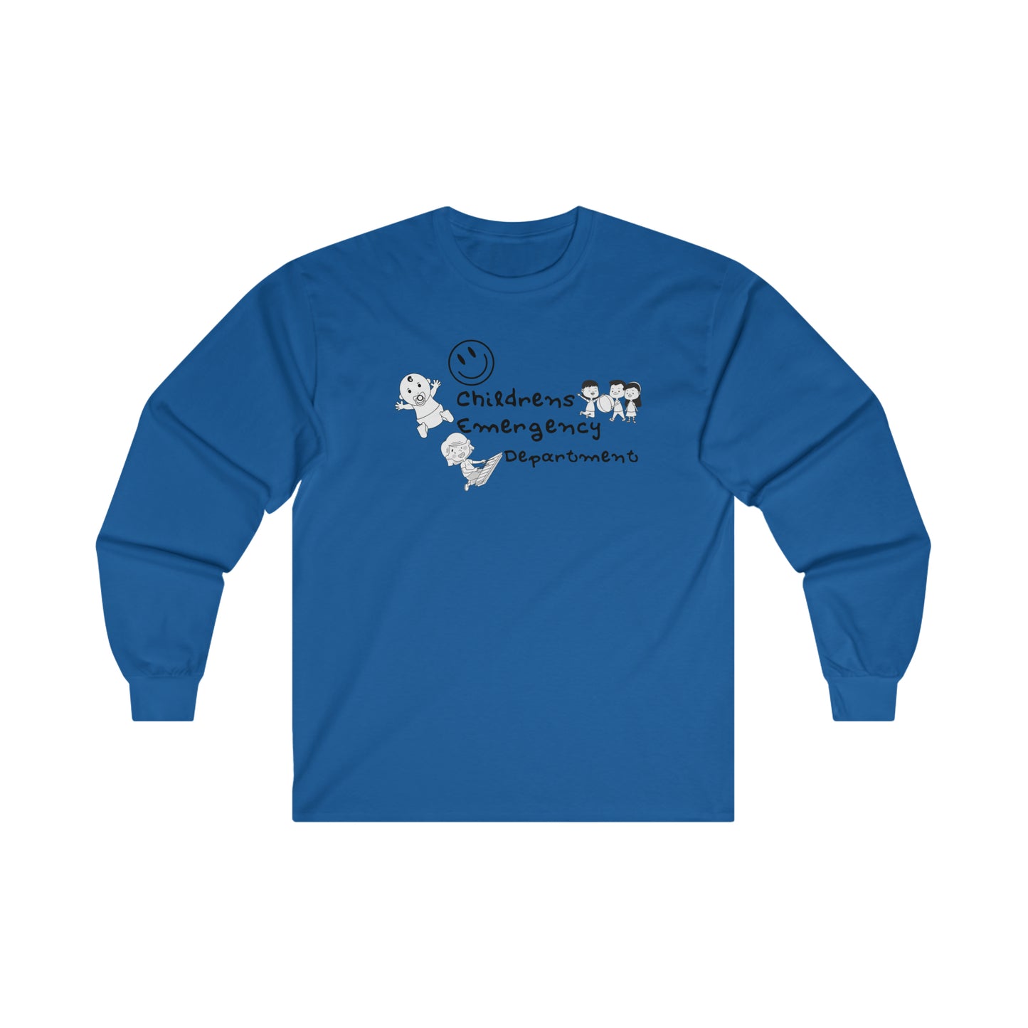 "Childrens ED" - Long Sleeve