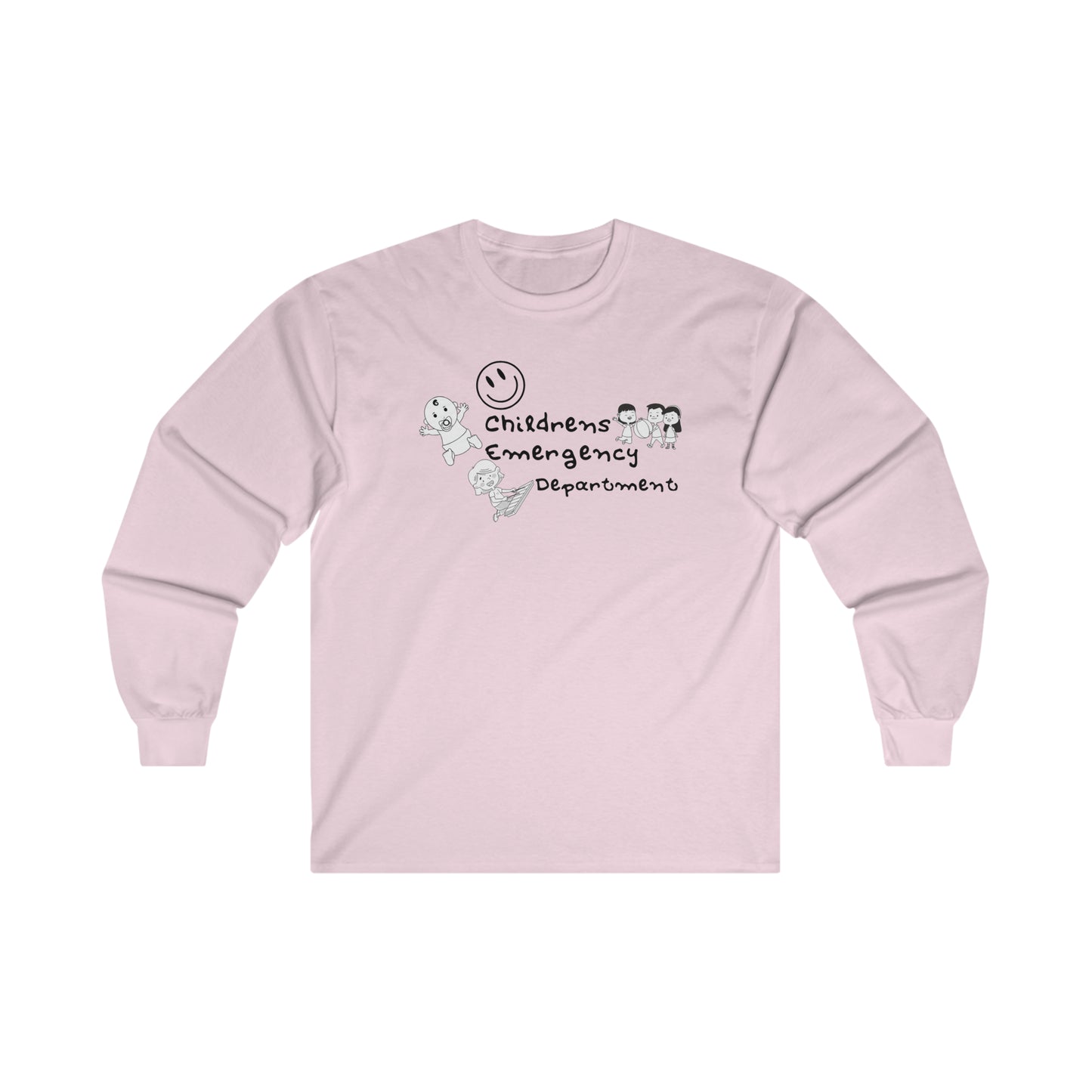 "Childrens ED" - Long Sleeve