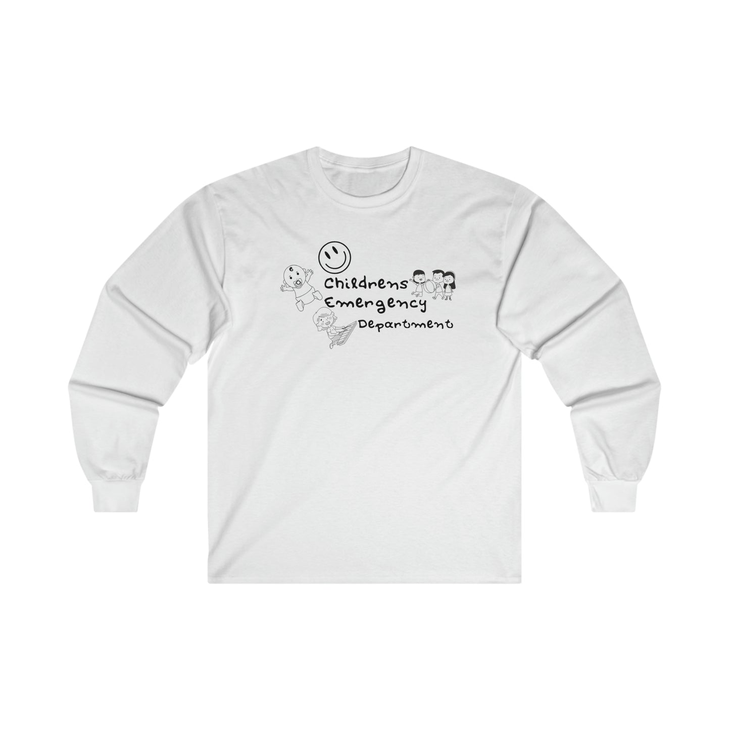 "Childrens ED" - Long Sleeve