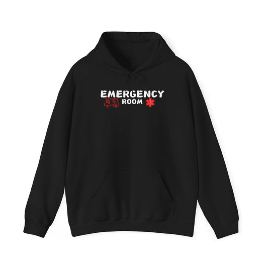 "Ambulance" - Hoodie