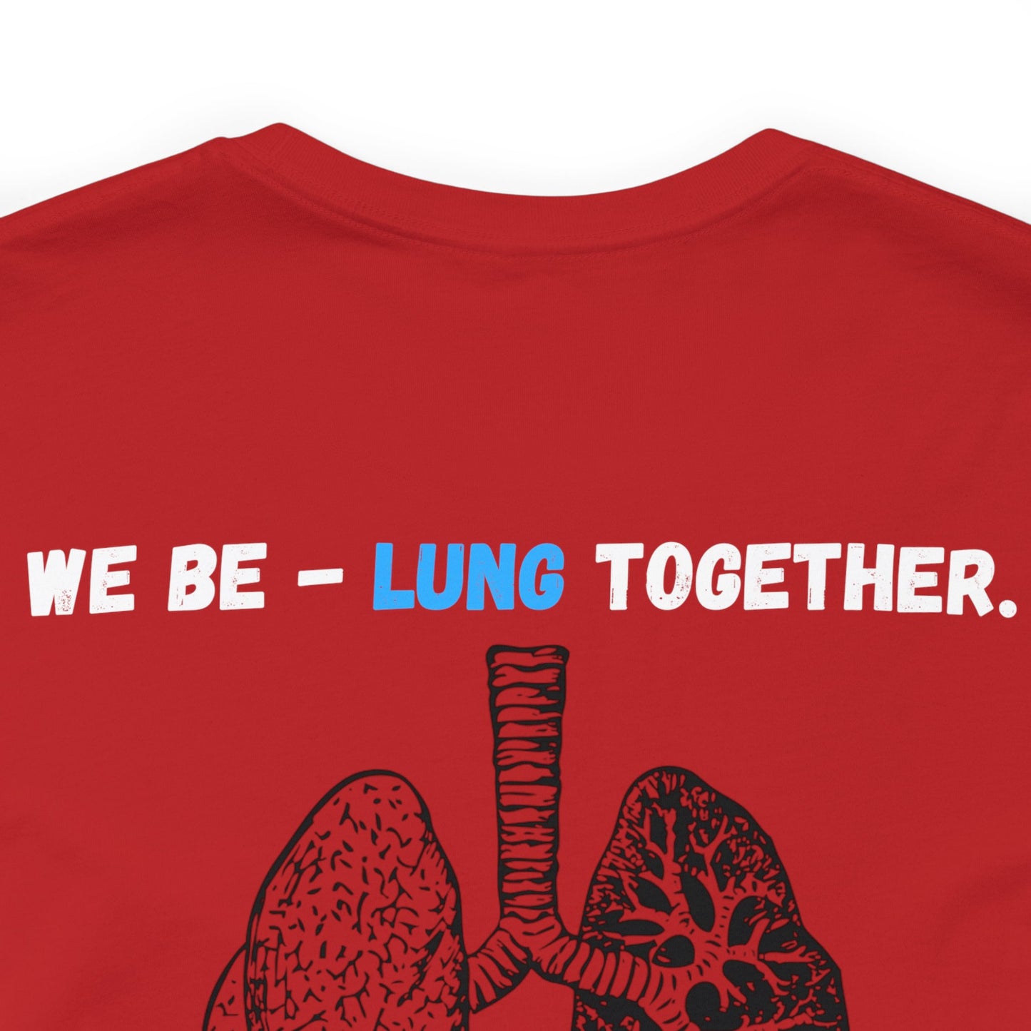 "Heart & Lungs" - Short Sleeve