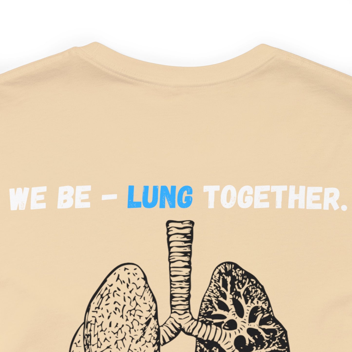 "Heart & Lungs" - Short Sleeve