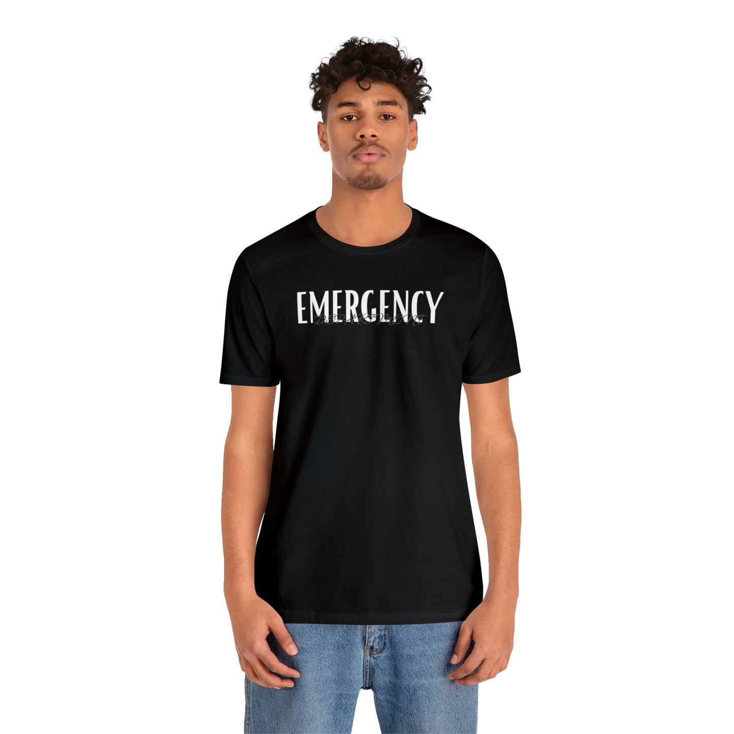 "Emergency Department" - Short Sleeve