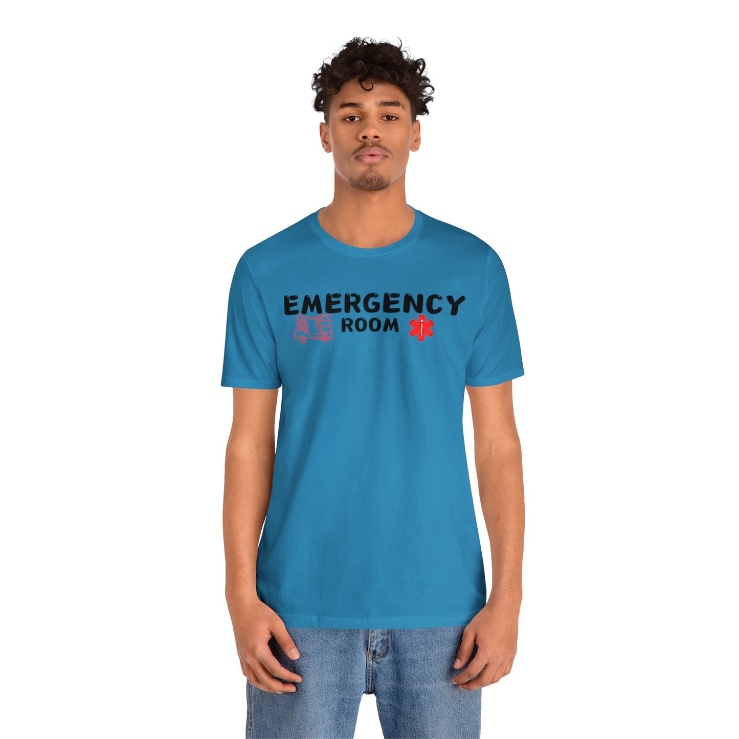 "Ambulance" - Short sleeve