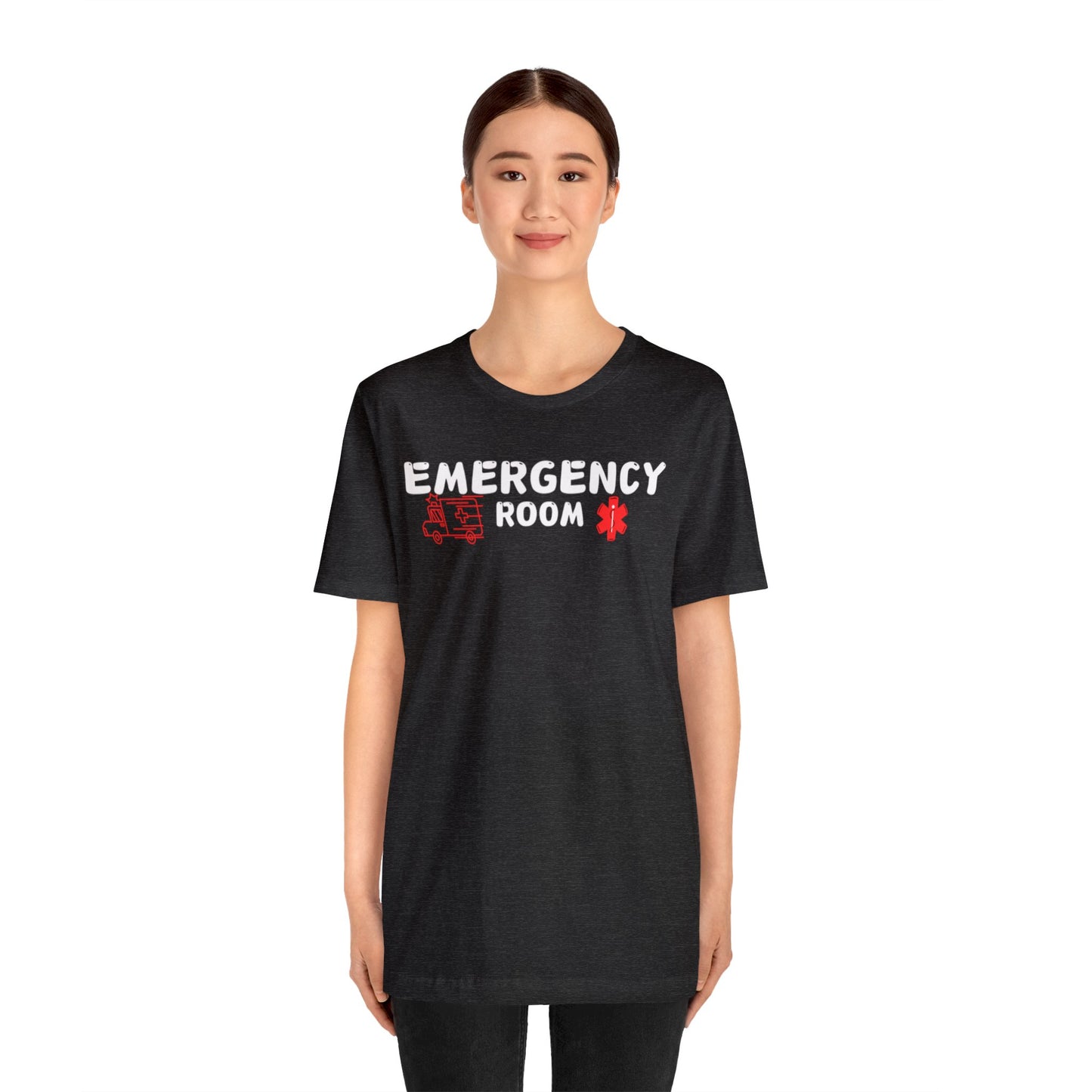 "Ambulance" - Short sleeve