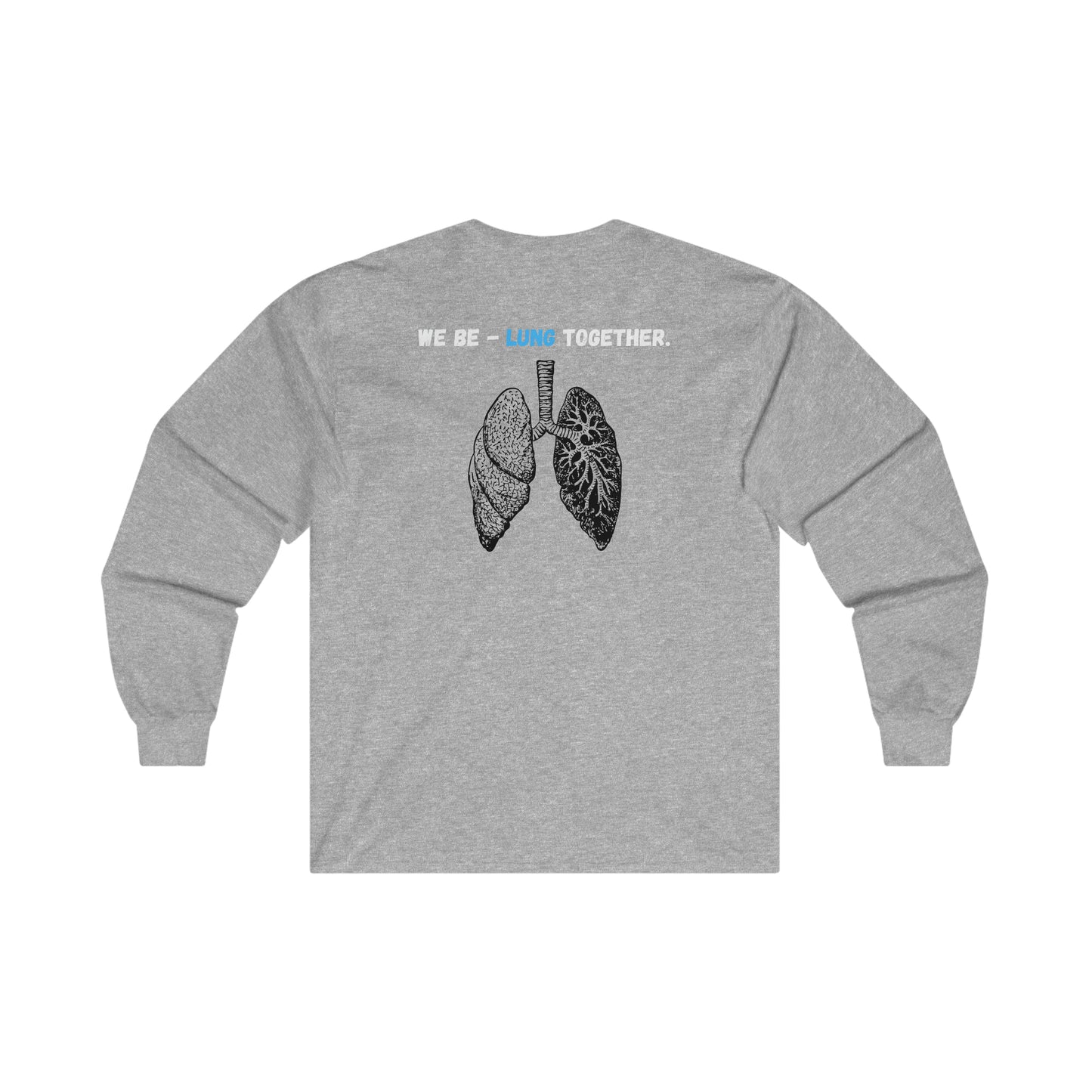 "Heart & Lungs" - Long Sleeve