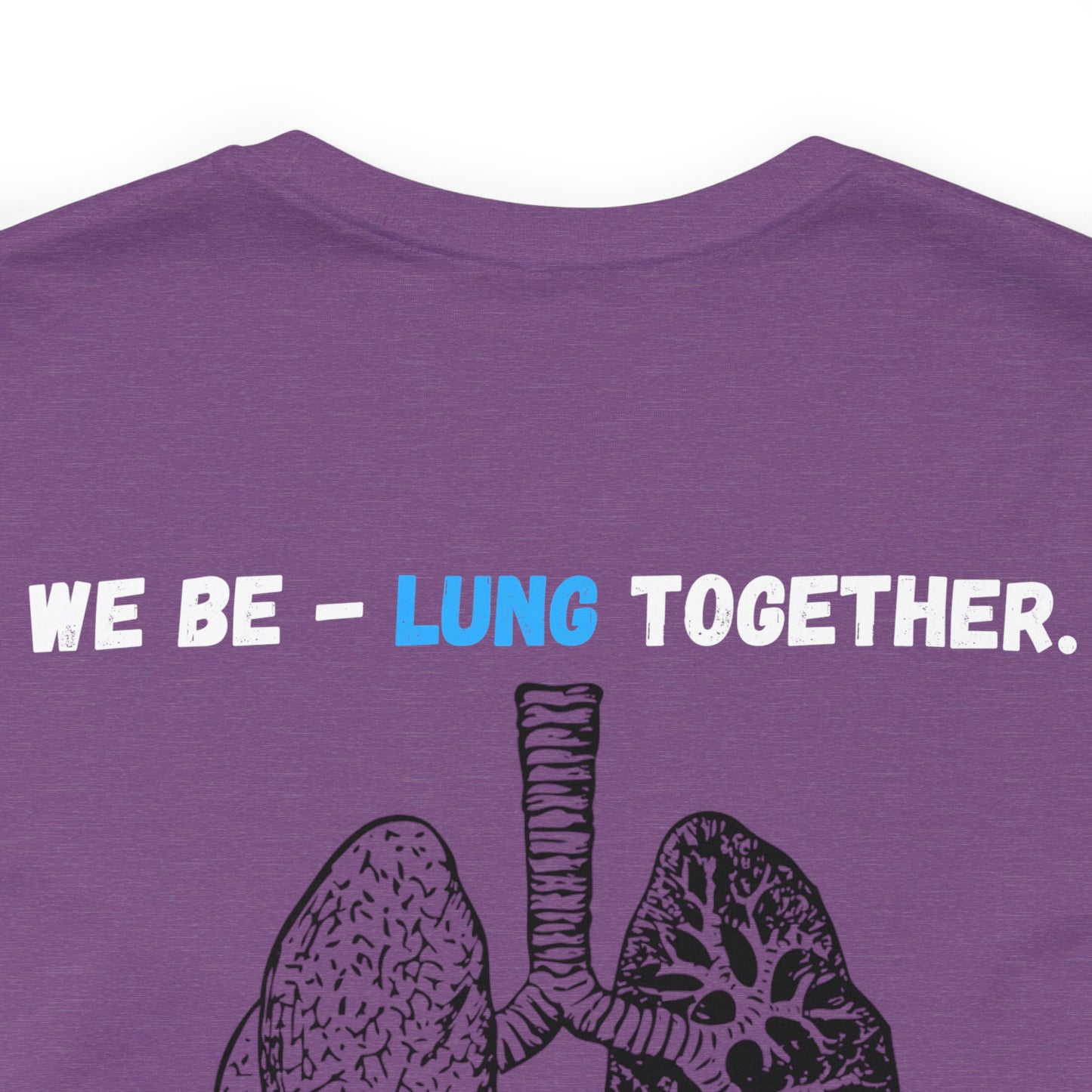 "Heart & Lungs" - Short Sleeve