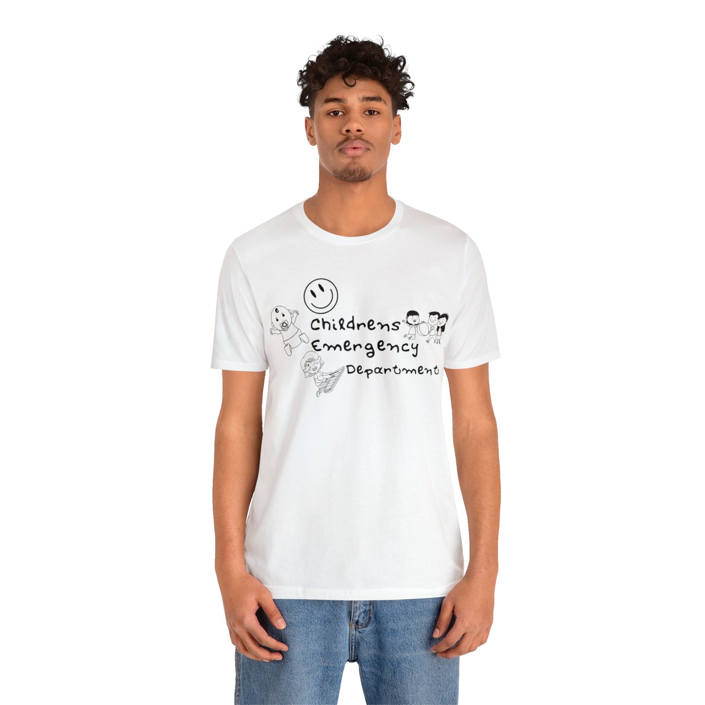 "Childrens ED" - Short Sleeve