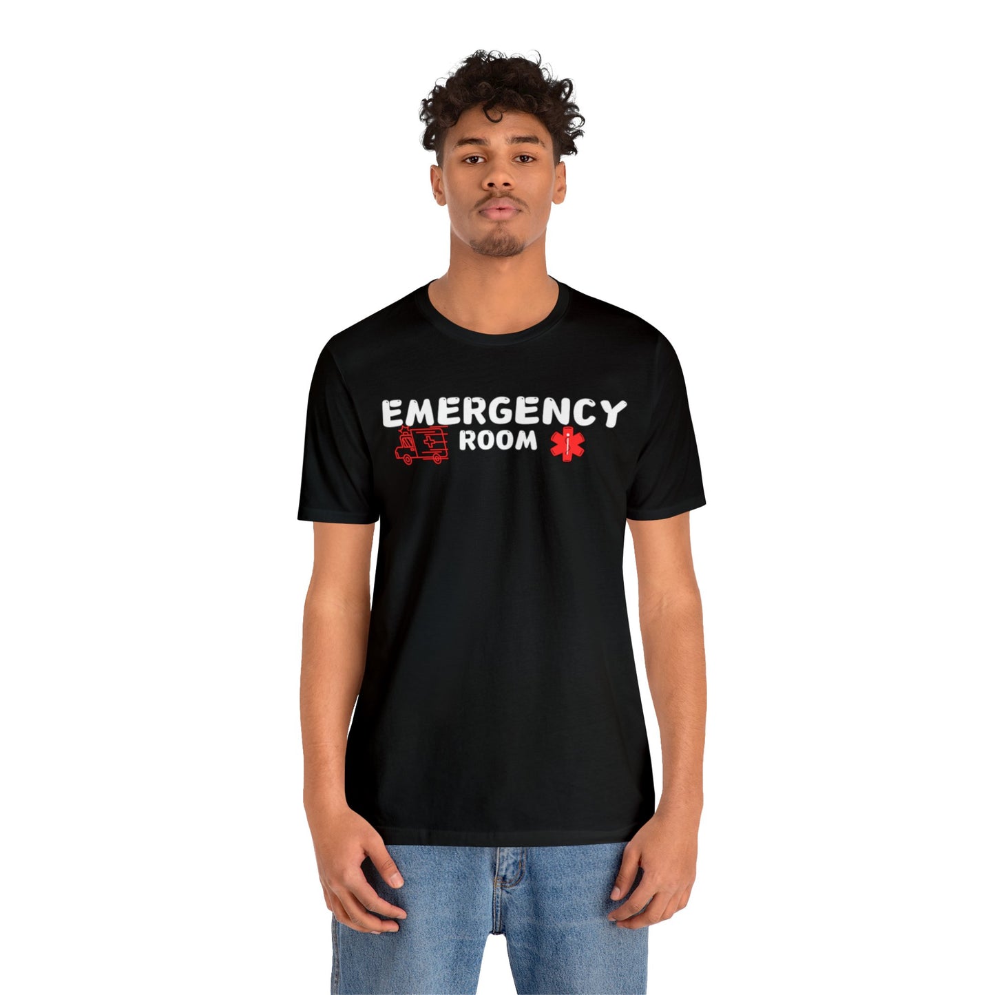 "Ambulance" - Short sleeve