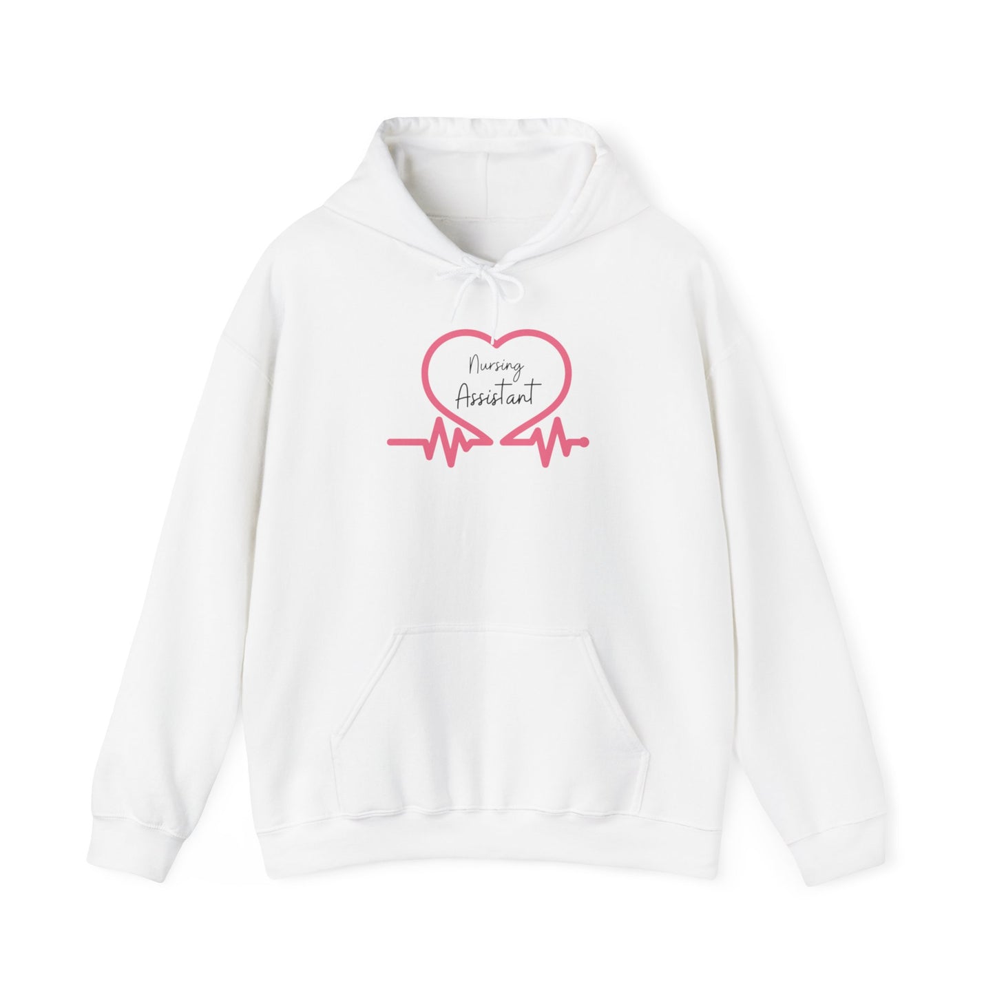 "Heart of a Nursing Assistant" - Hoodie