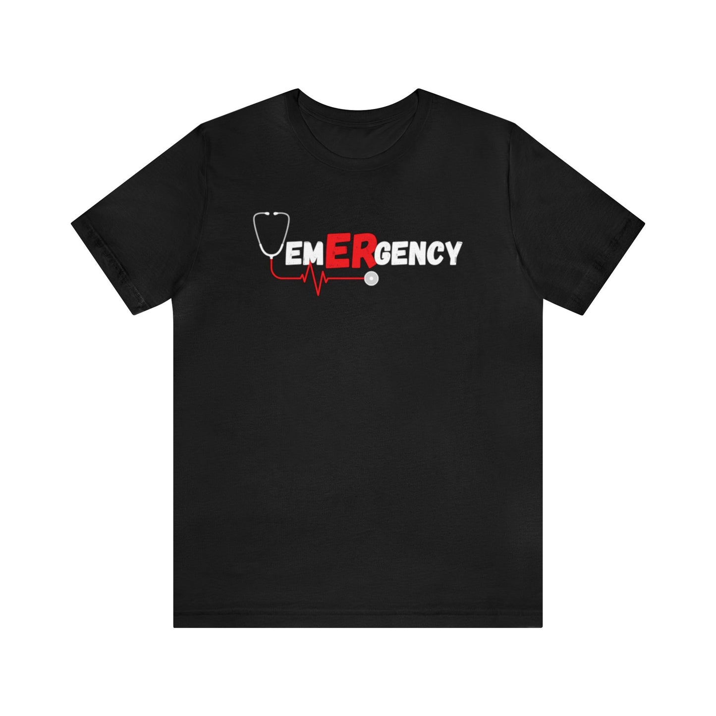 "Emergency" - Short sleeve