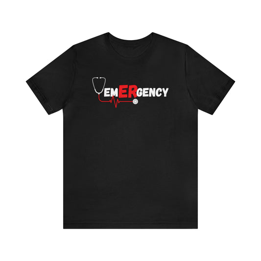 "Emergency" - Short sleeve