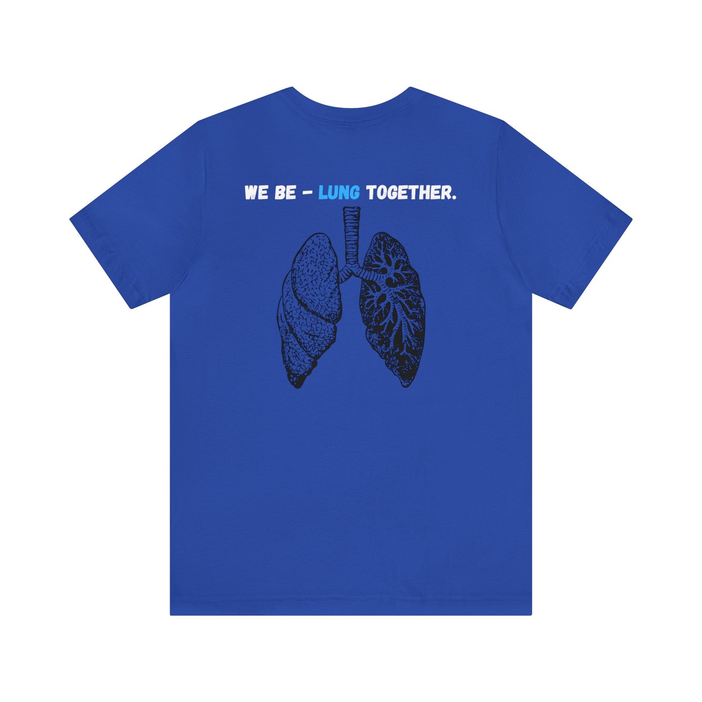 "Heart & Lungs" - Short Sleeve