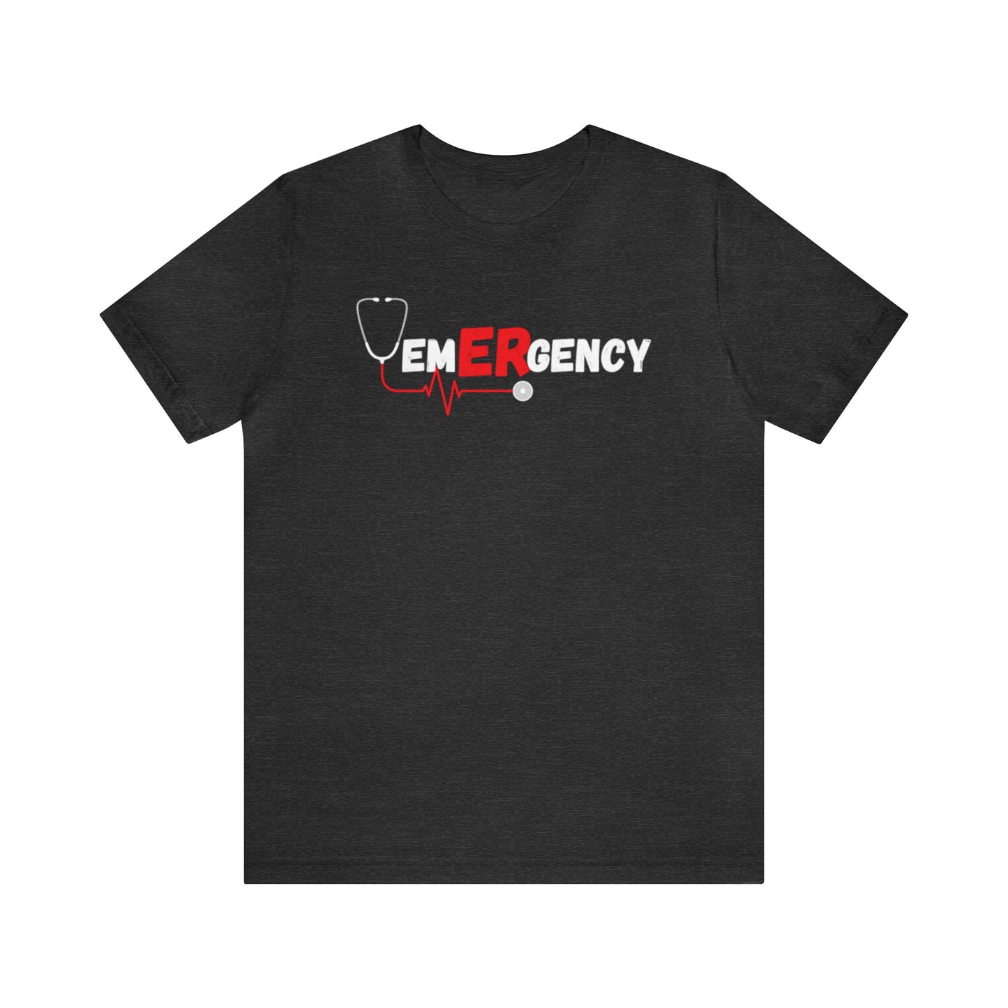 "Emergency" - Short sleeve