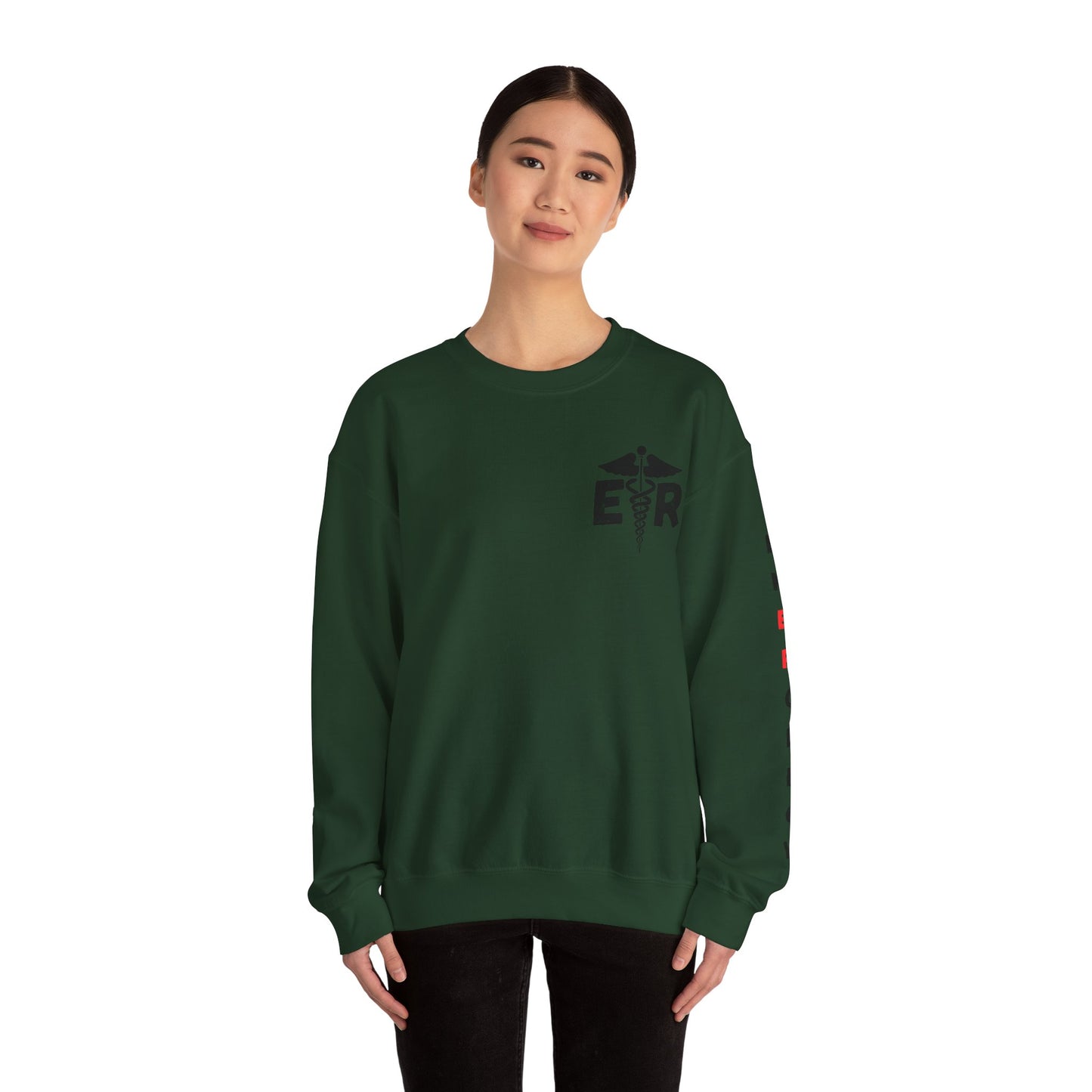 "ER Sleeve" - Long Sleeve