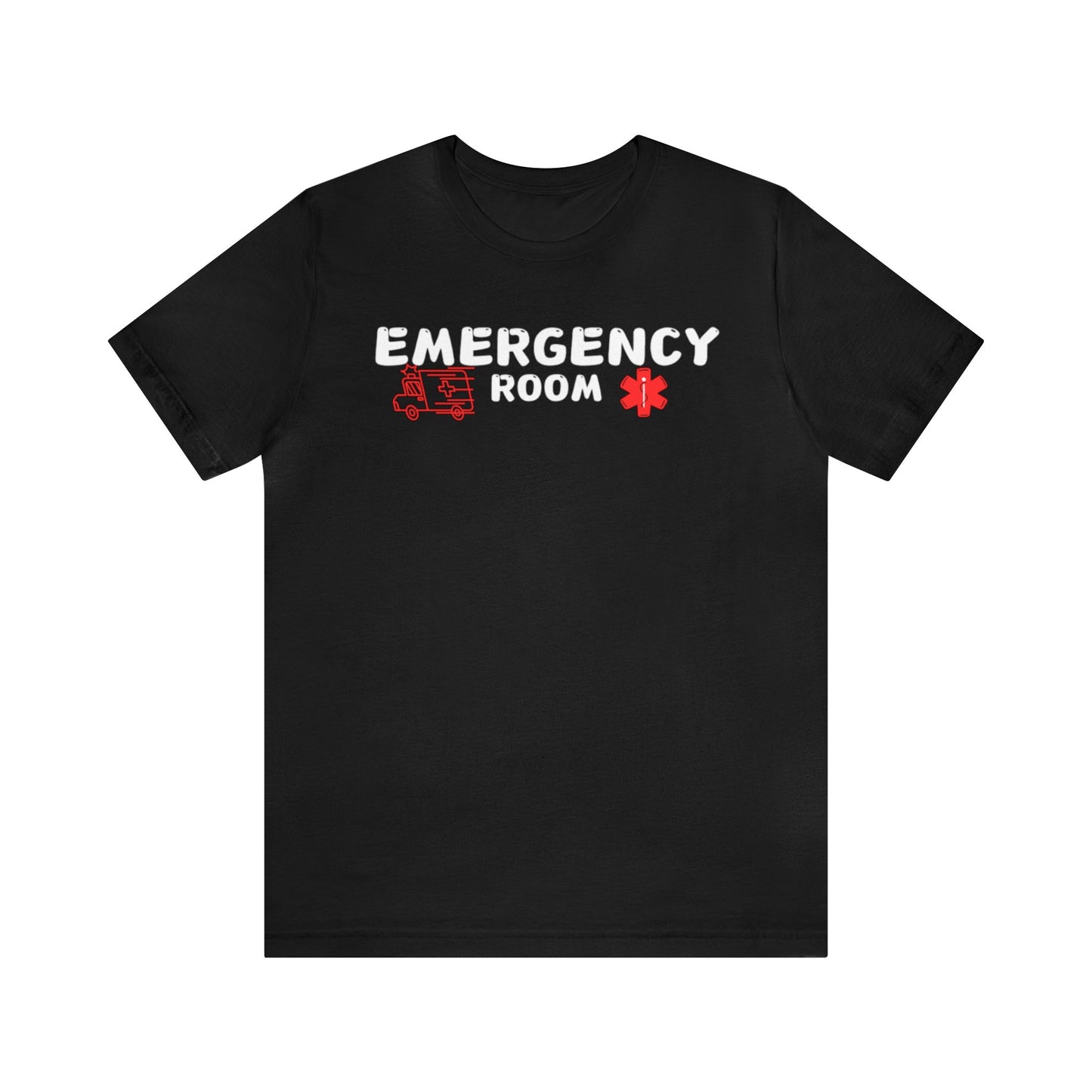 "Ambulance" - Short sleeve